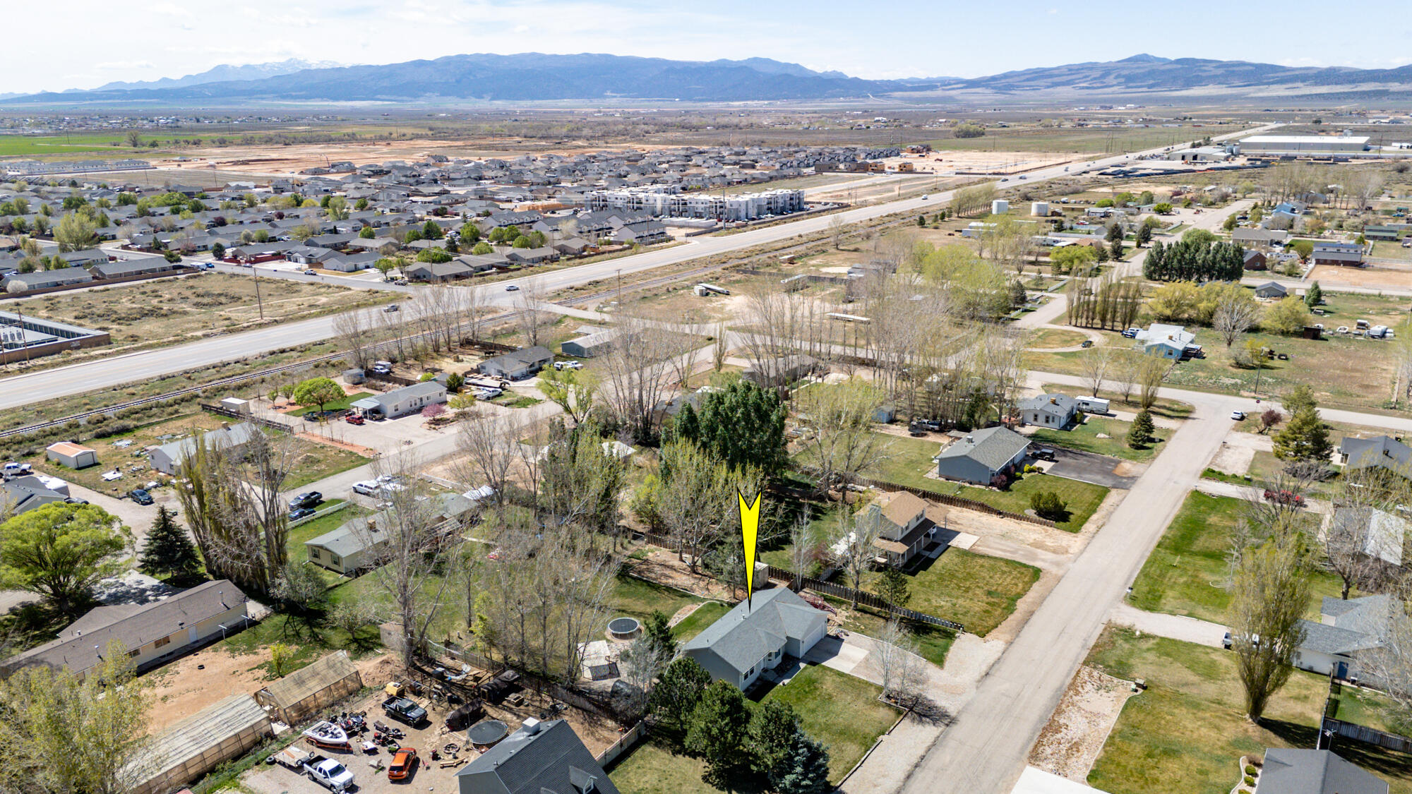 NOT AVAILABLE - Residential