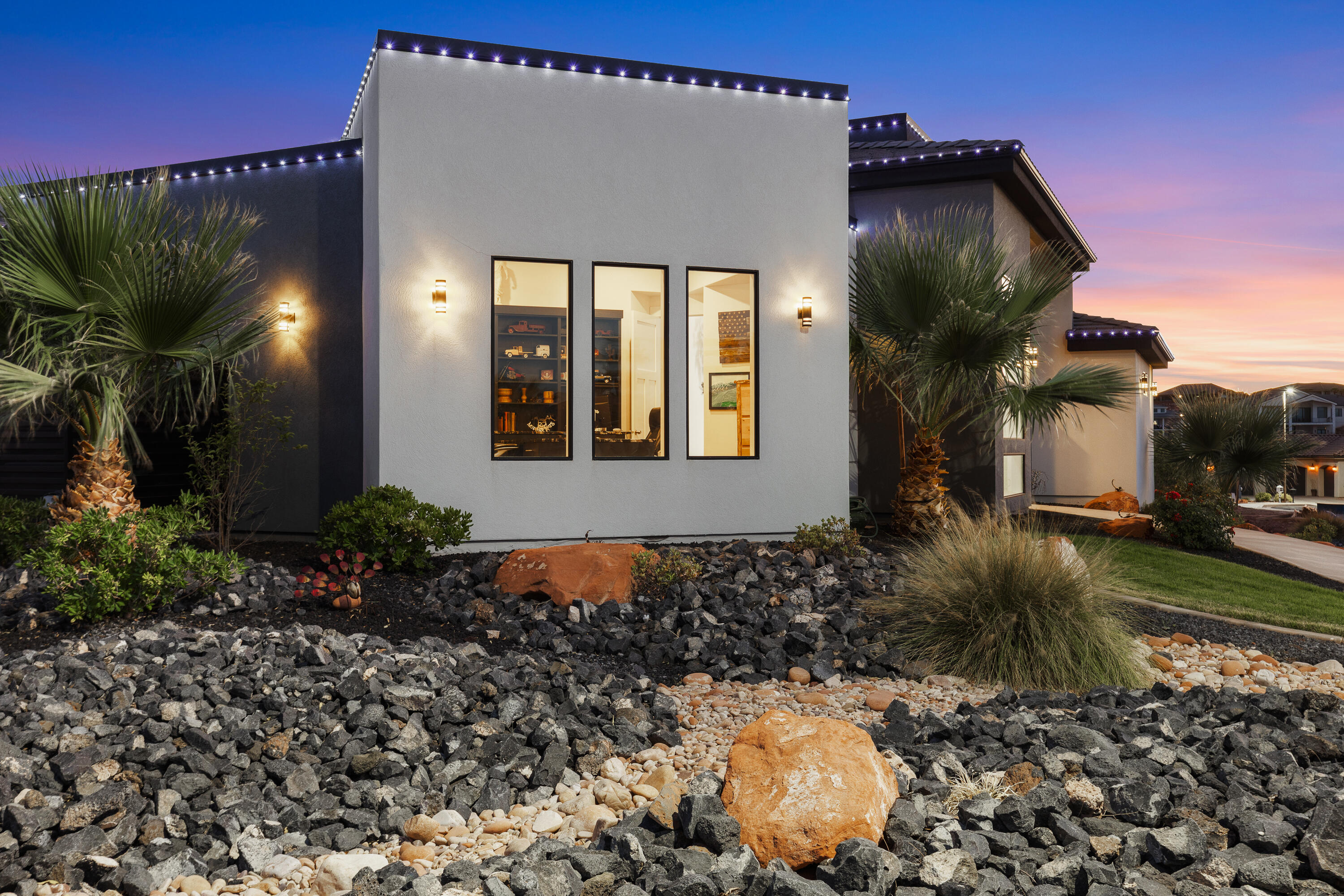 LION'S HEAD HILLTOP ESTATES AT GREEN SPRINGS - Residential