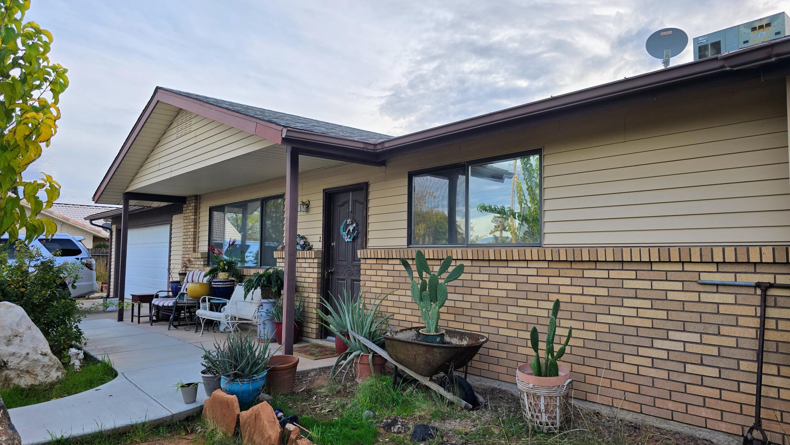 WASHINGTON TOWNSITE - Residential