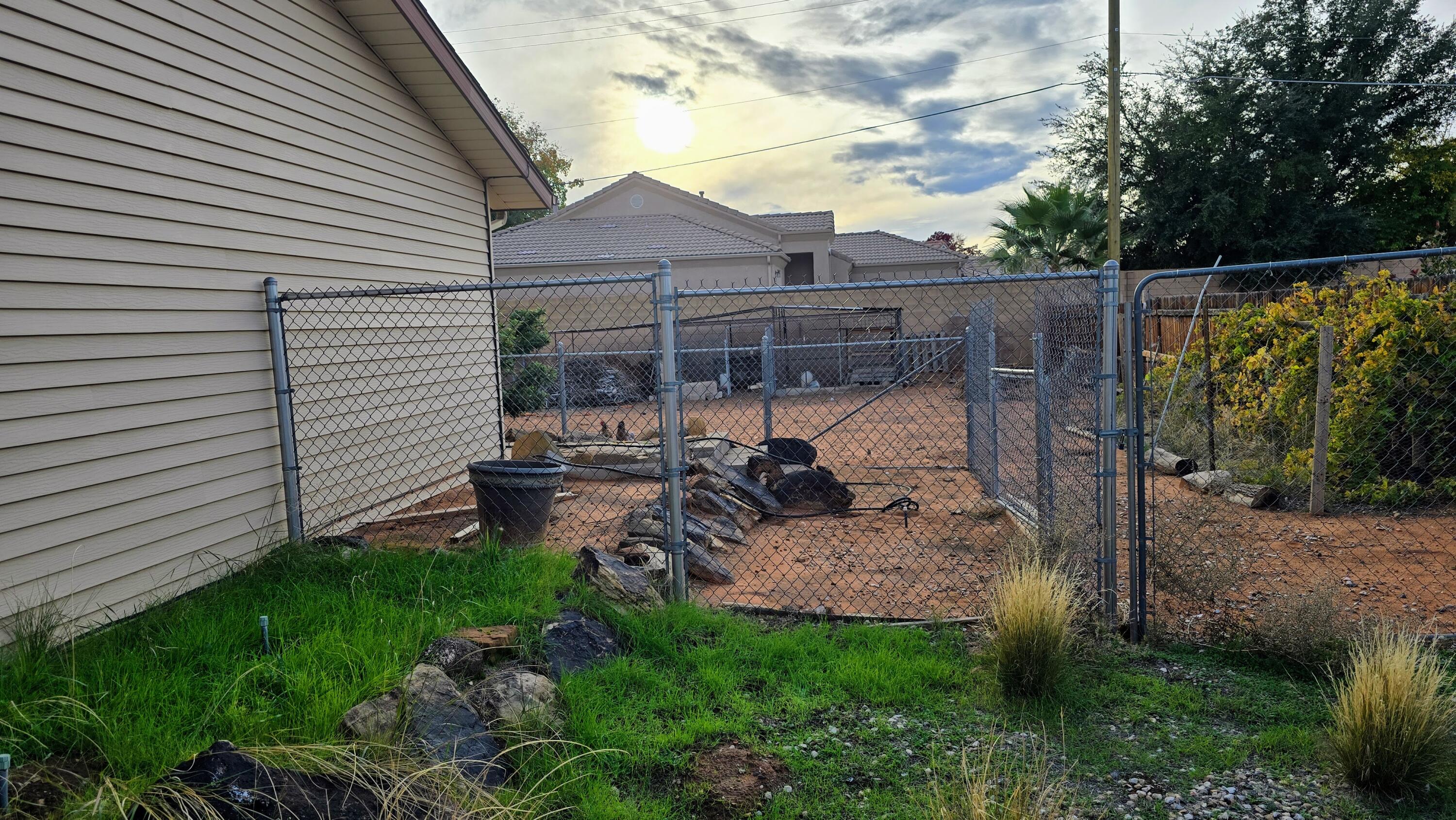 WASHINGTON TOWNSITE - Residential