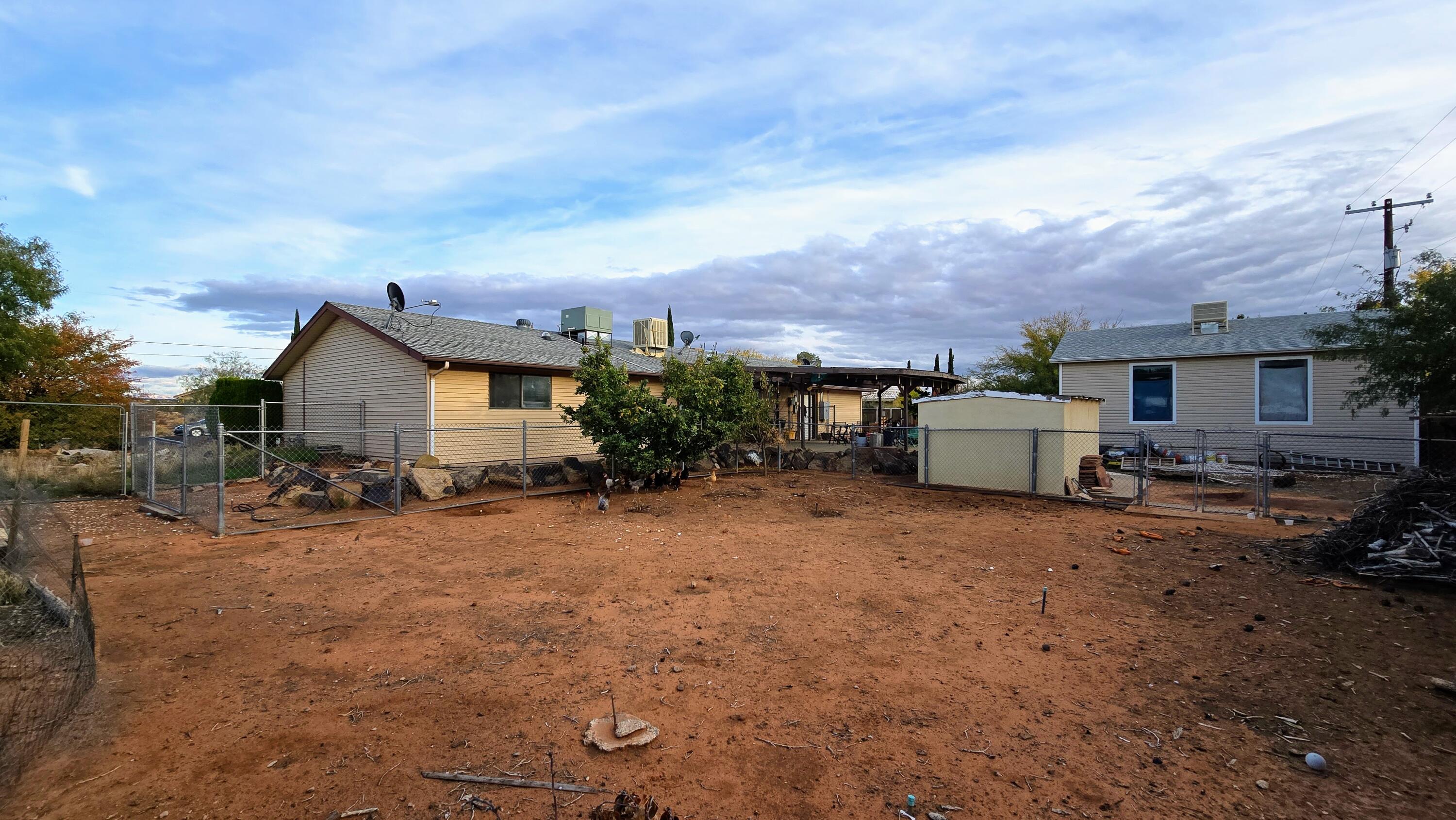 WASHINGTON TOWNSITE - Residential