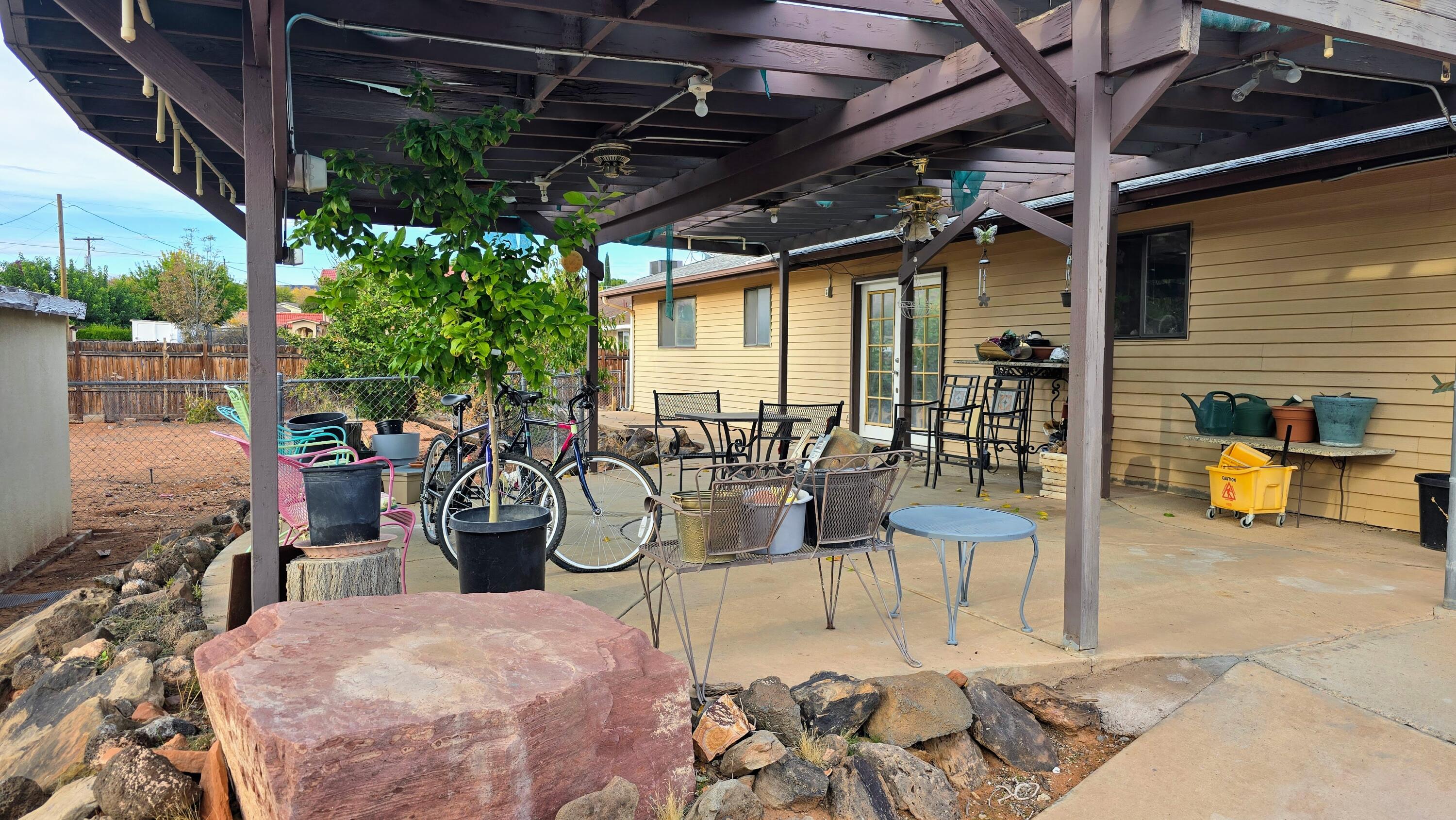 WASHINGTON TOWNSITE - Residential