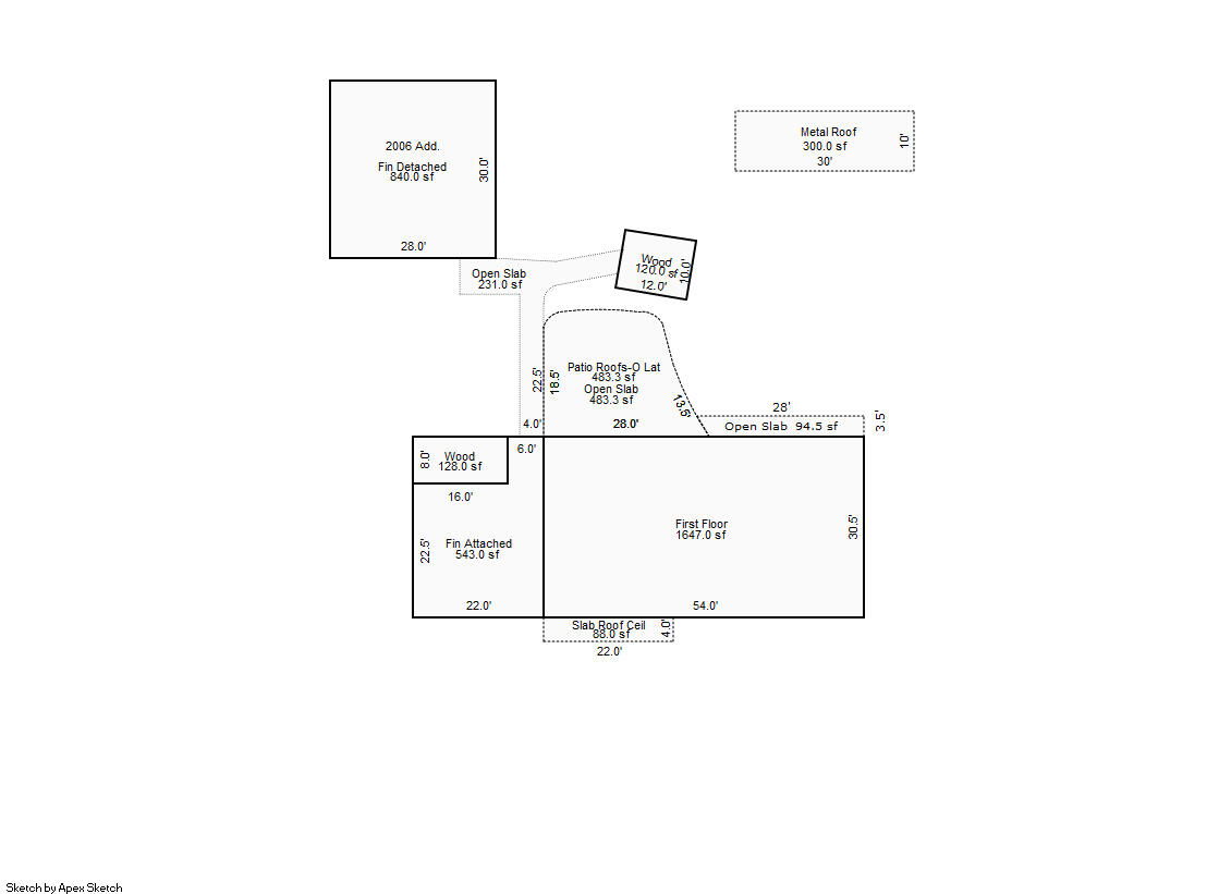 WASHINGTON TOWNSITE - Residential