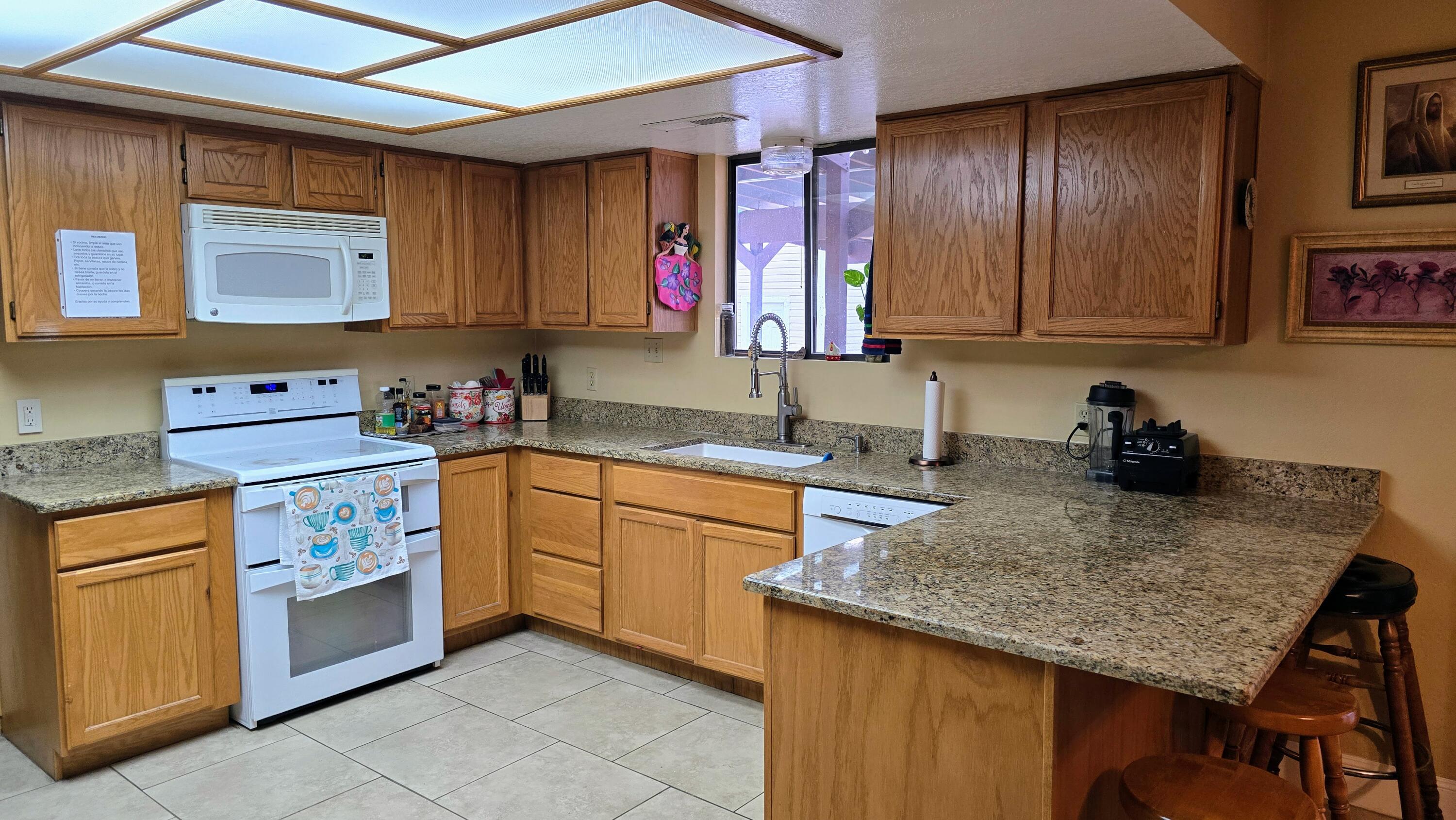 WASHINGTON TOWNSITE - Residential