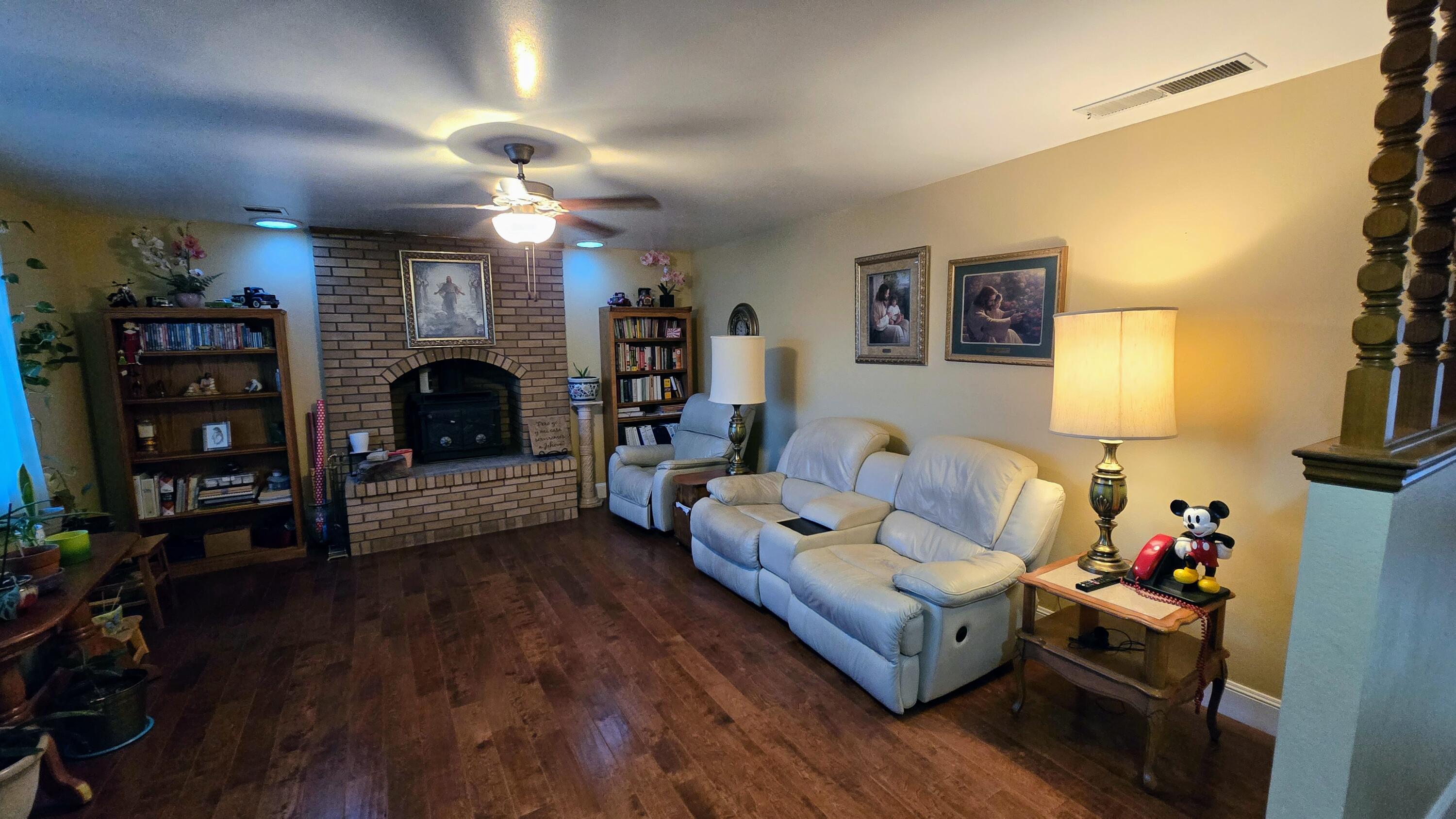 WASHINGTON TOWNSITE - Residential