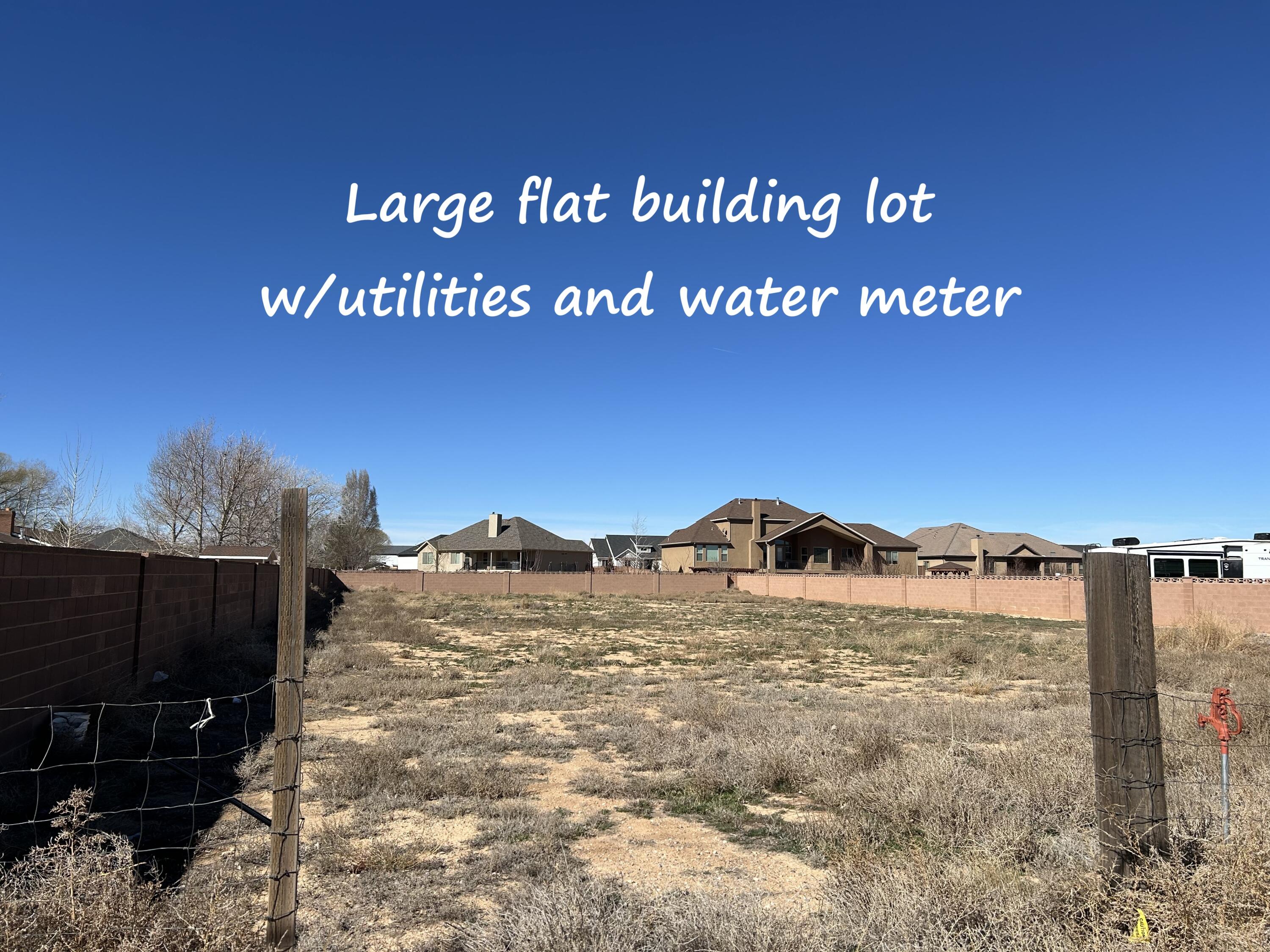 LEGACY ESTATES - Land