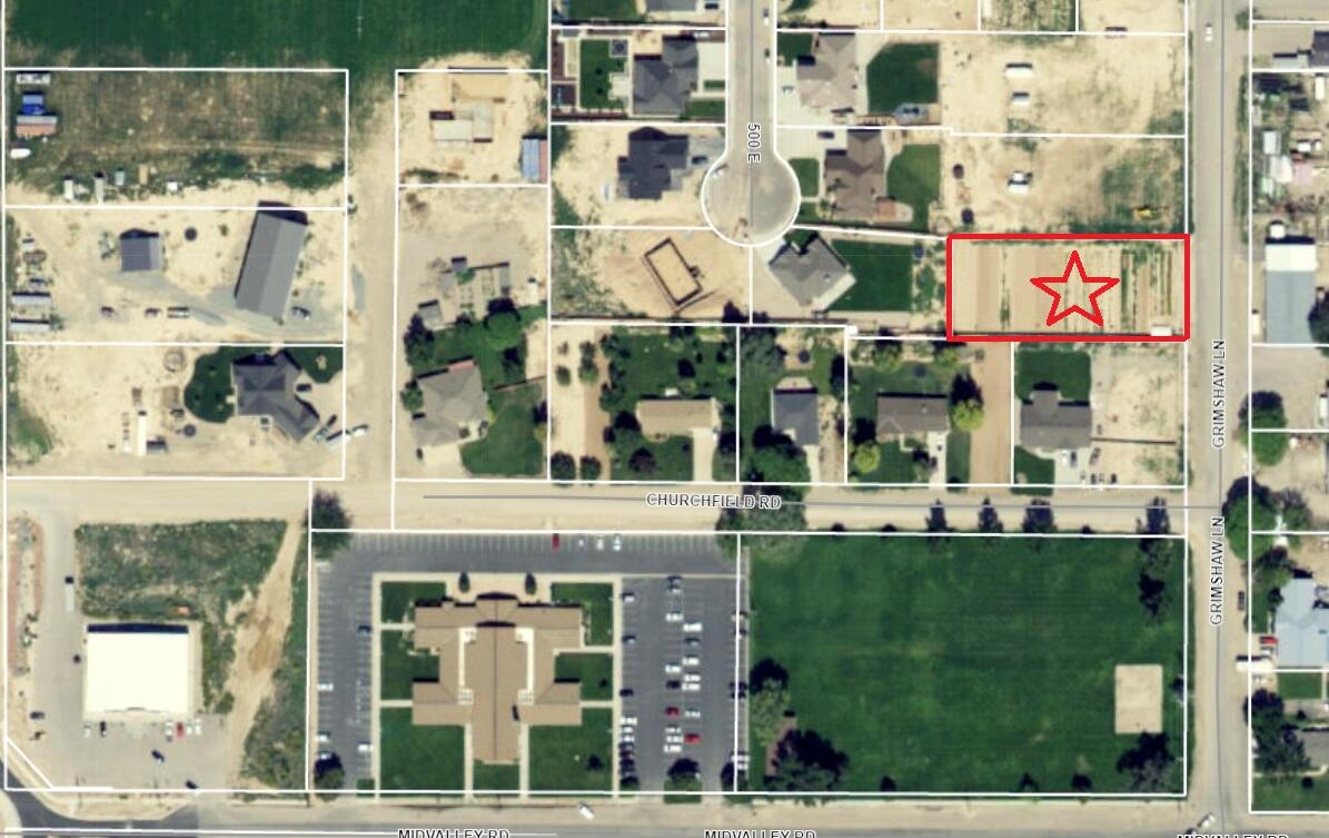 LEGACY ESTATES - Land