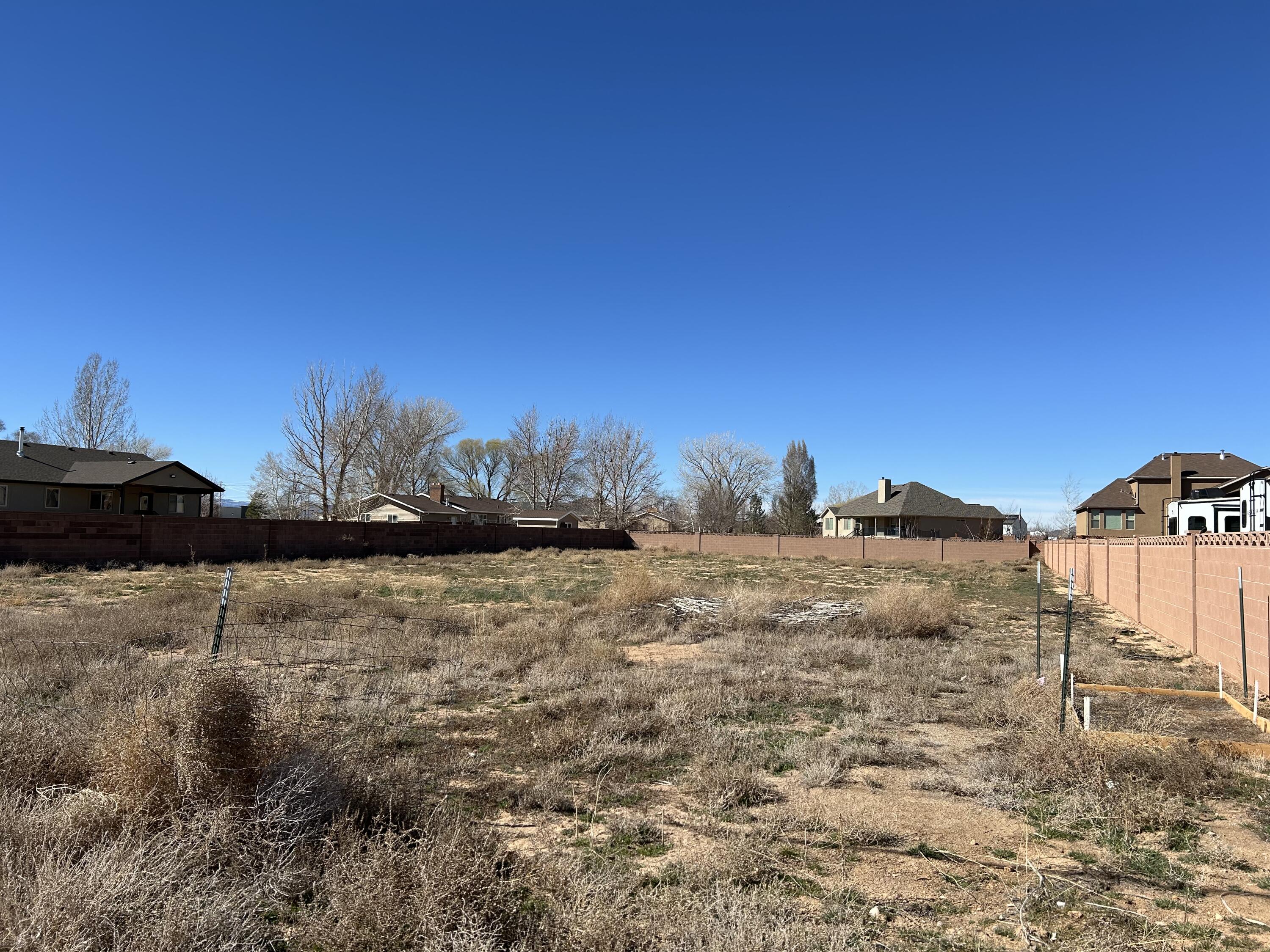 LEGACY ESTATES - Land