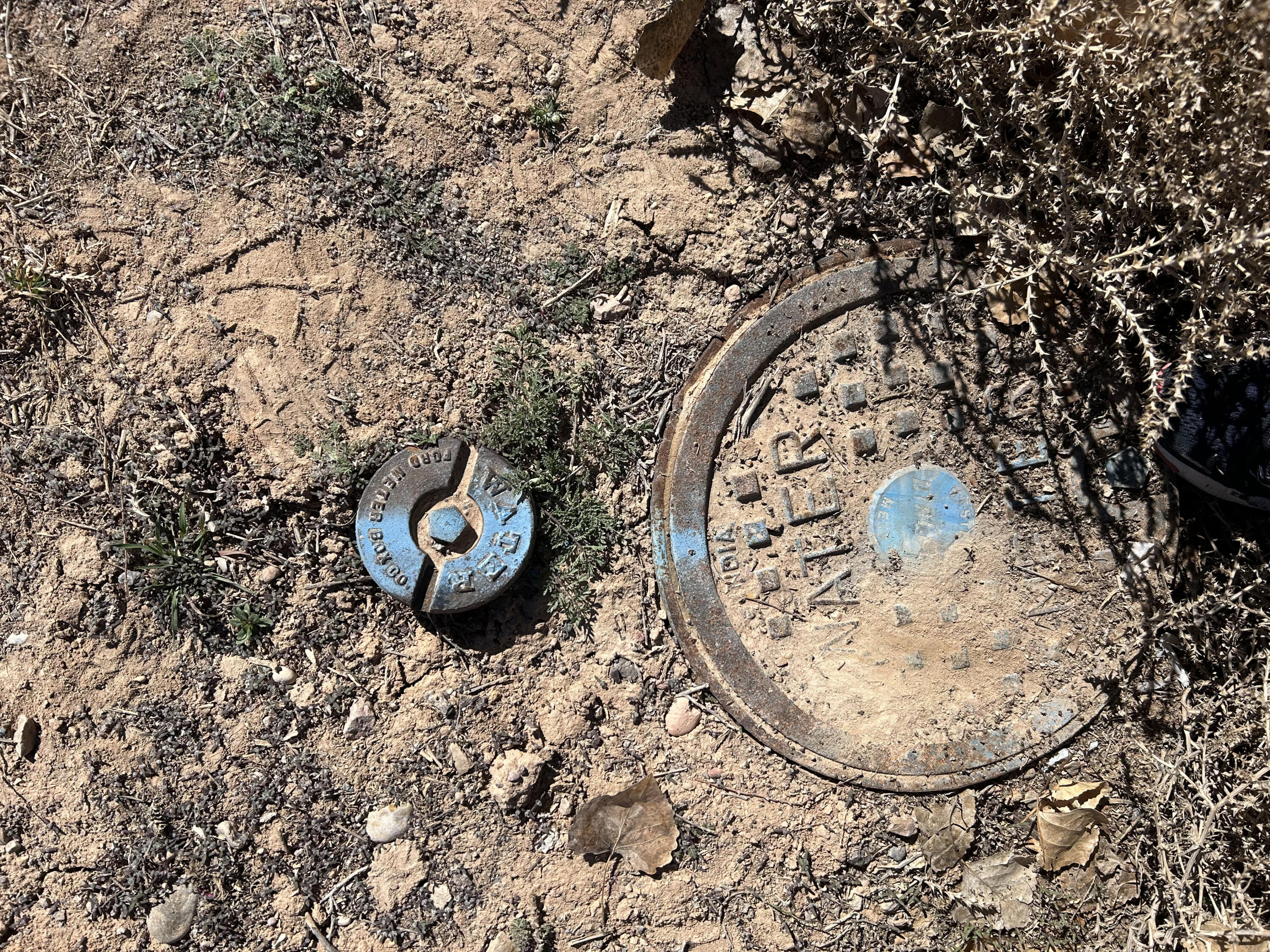 LEGACY ESTATES - Land