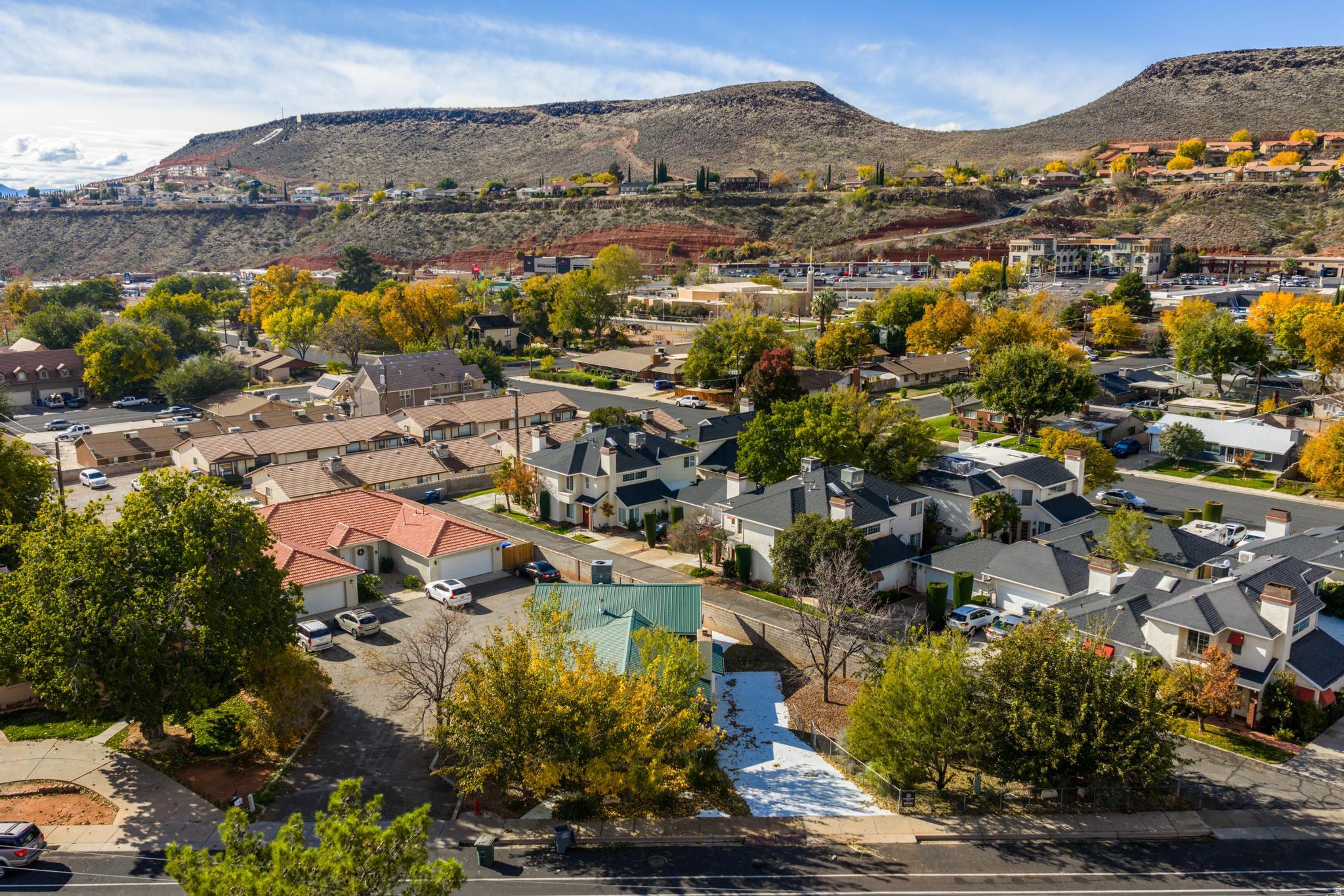 ST GEORGE TOWNSITE - Residential