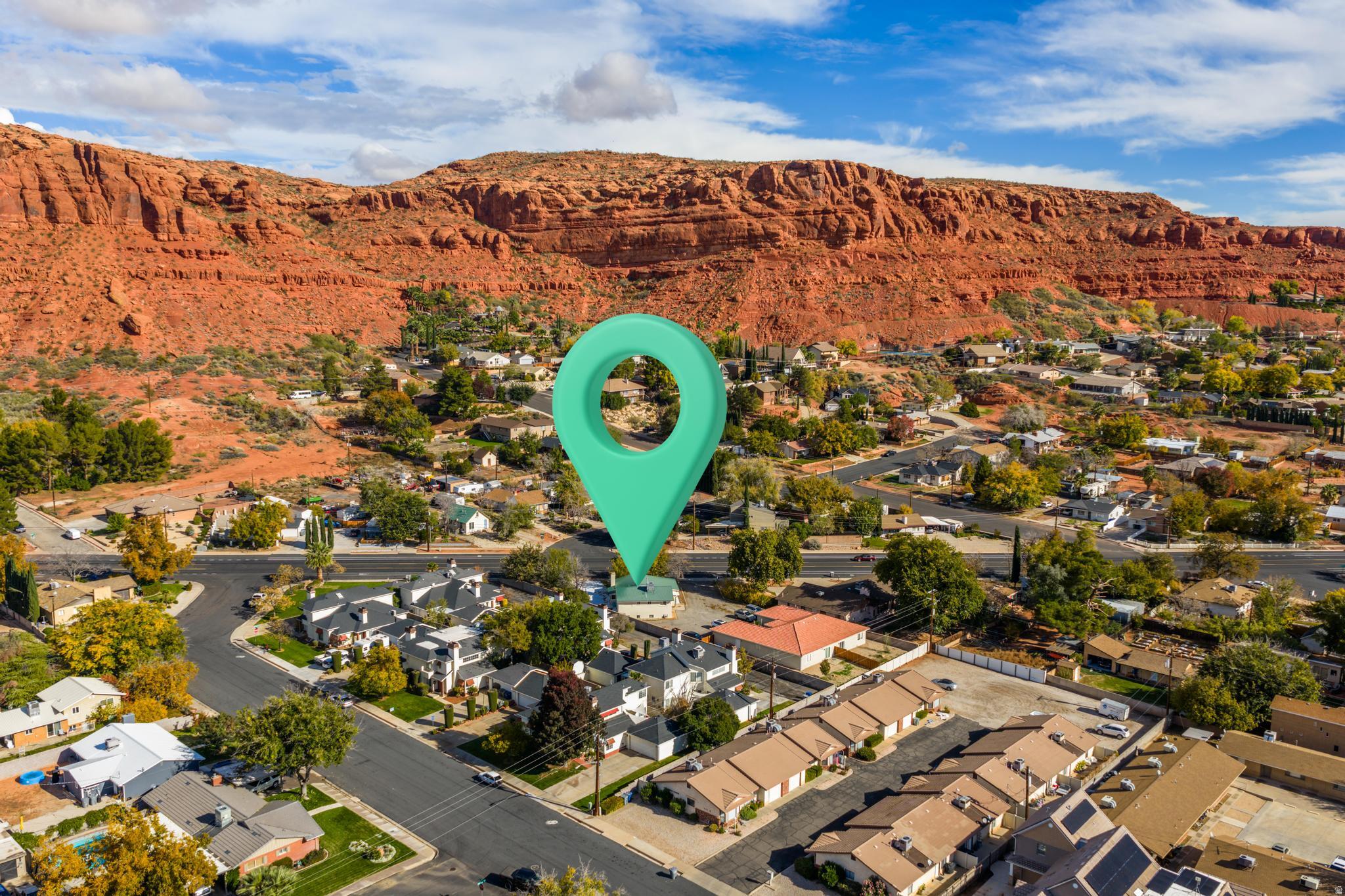 ST GEORGE TOWNSITE - Residential