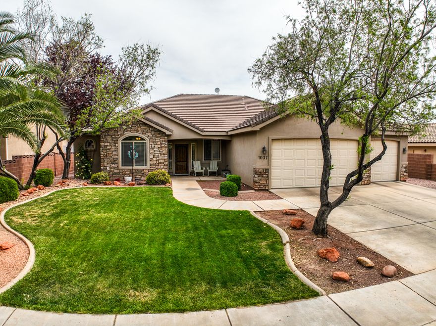 Located in a quiet, well-established neighborhood, this beautifully maintained home offers an amazing location just minutes from shopping, dining, and everyday conveniences. Within walking distance to a nearby elementary school, the home provides both comfort and convenience.

Featuring 2,231 square feet, the flexible floor plan includes 5 bedrooms or 4 bedrooms plus a dedicated office, perfect for remote work or additional living space. Situated on a generous .23-acre lot, the property boasts a spacious backyard ideal for entertaining, play, or relaxation. Tidy and well cared for, this home is move-in ready and offers the perfect blend of space, functionality, and location.