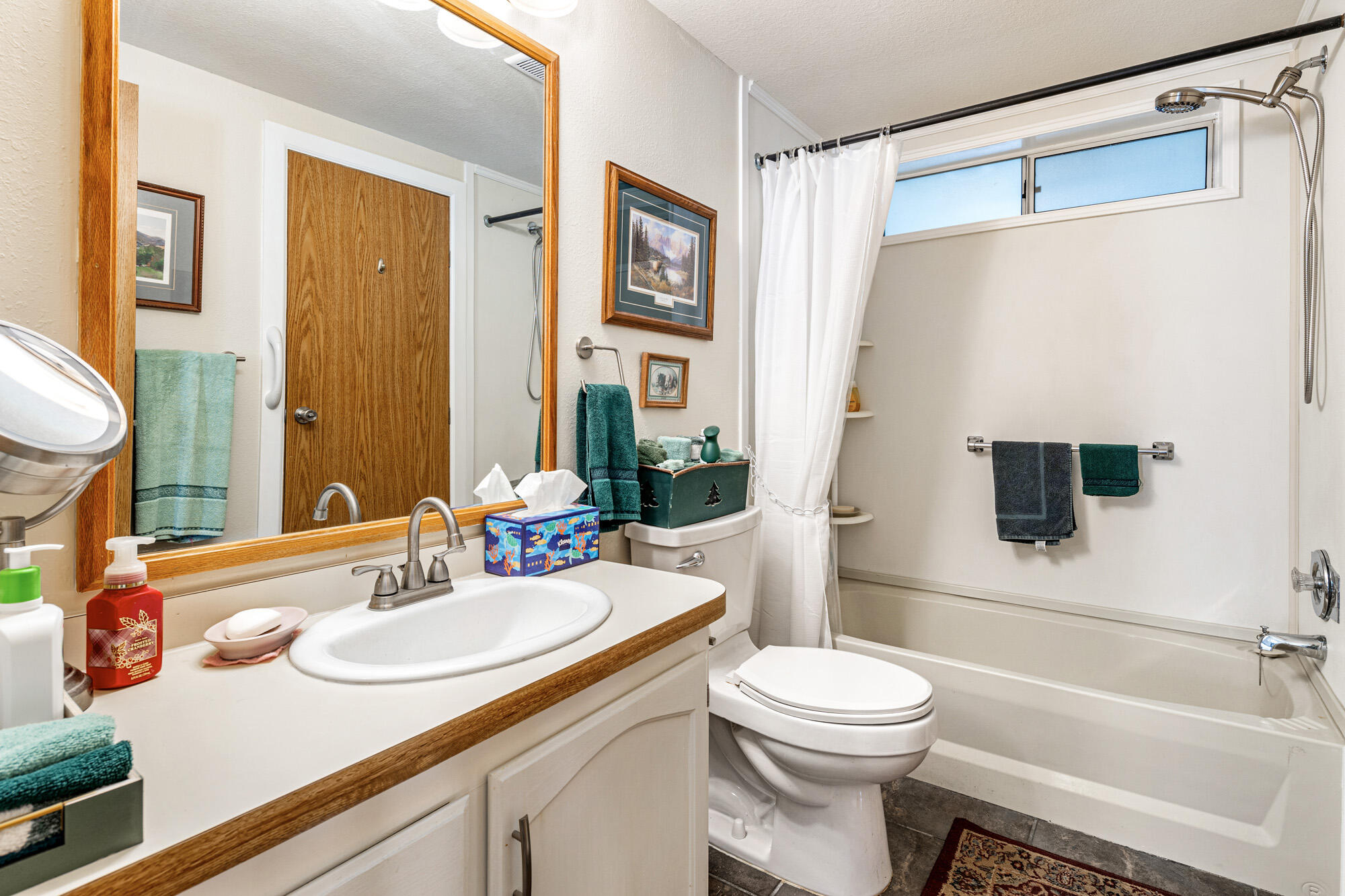 LAVA BLUFF MOBILE HOME PARK - Residential