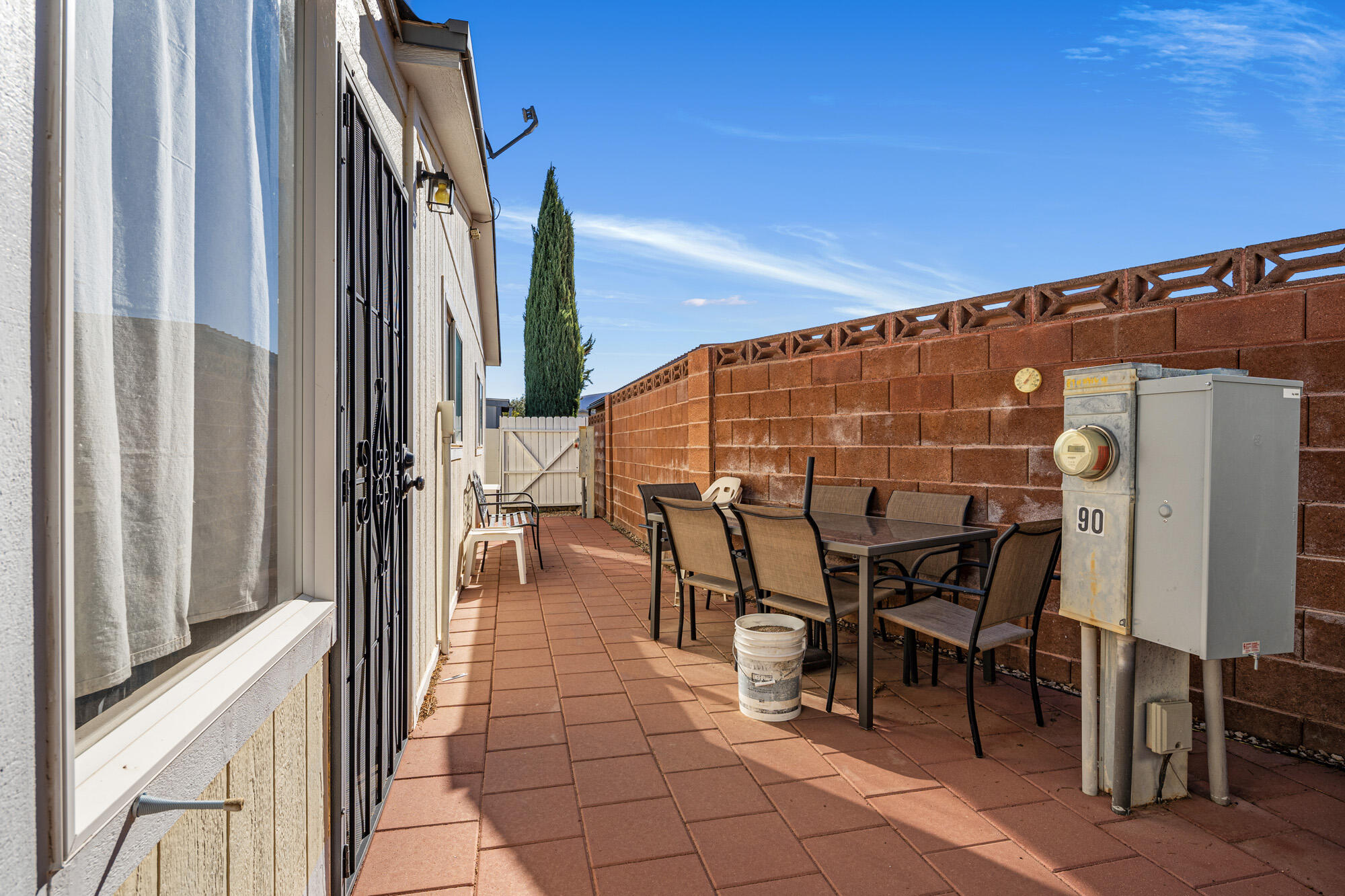 LAVA BLUFF MOBILE HOME PARK - Residential