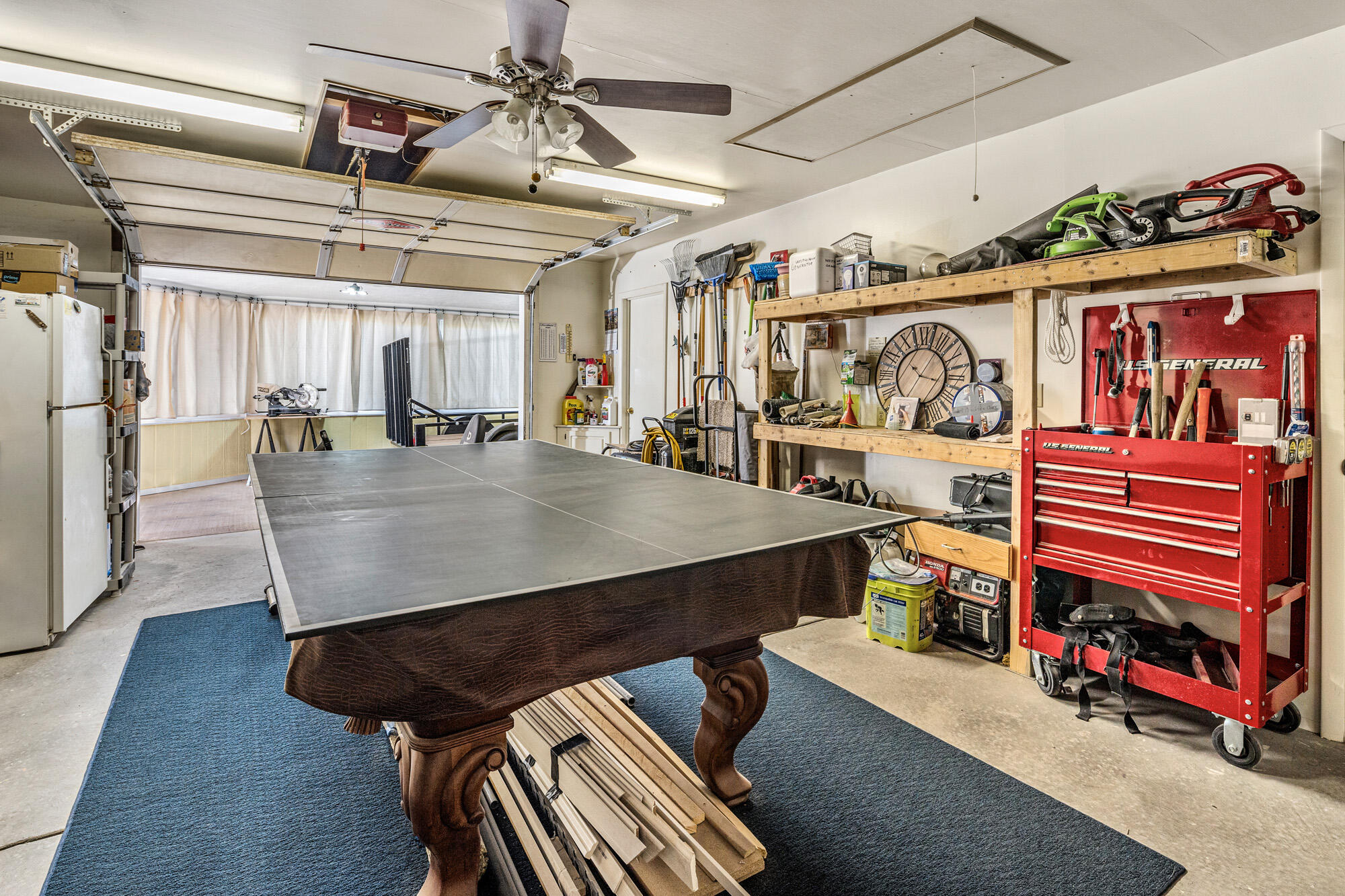 LAVA BLUFF MOBILE HOME PARK - Residential