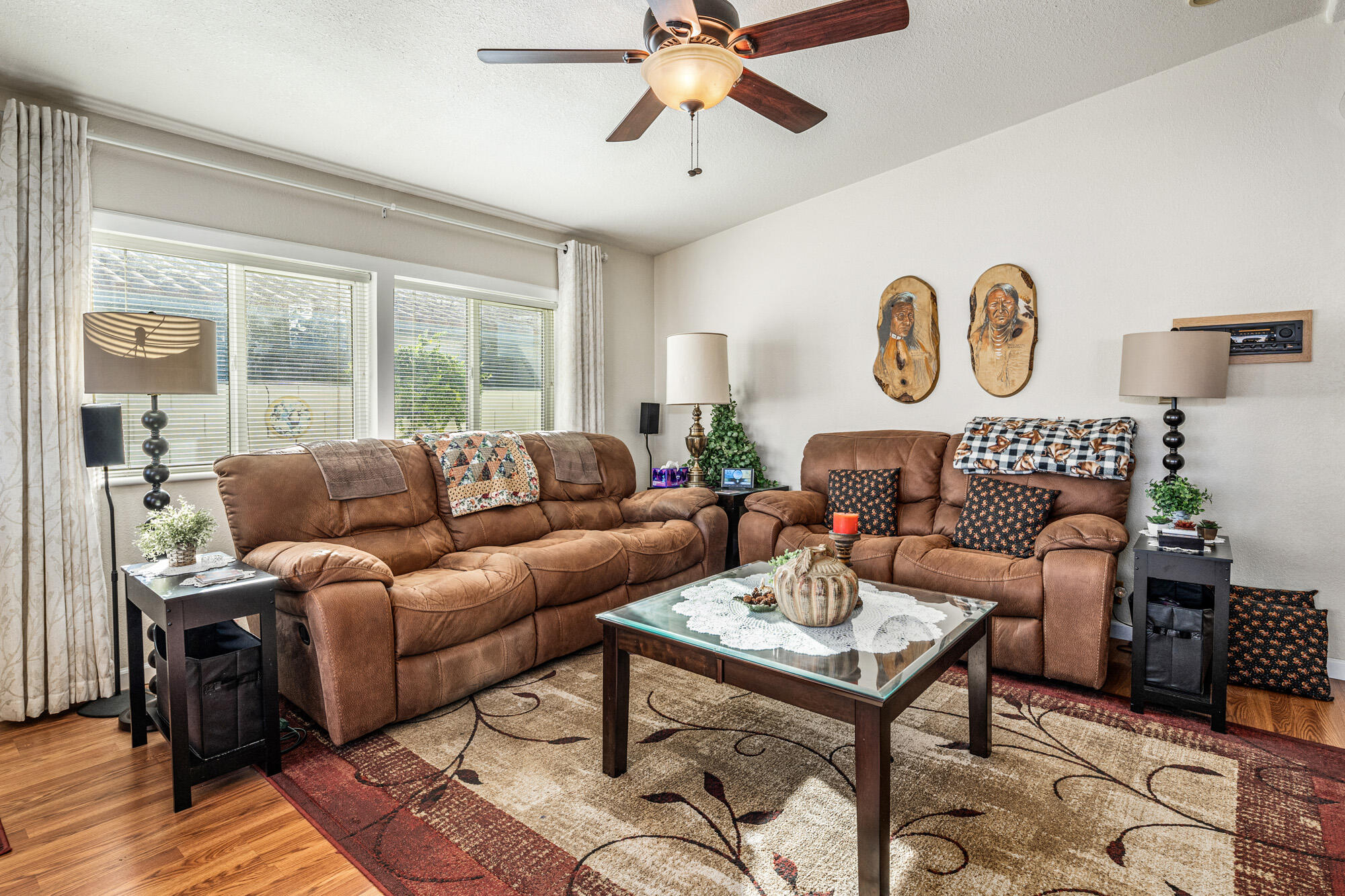 LAVA BLUFF MOBILE HOME PARK - Residential