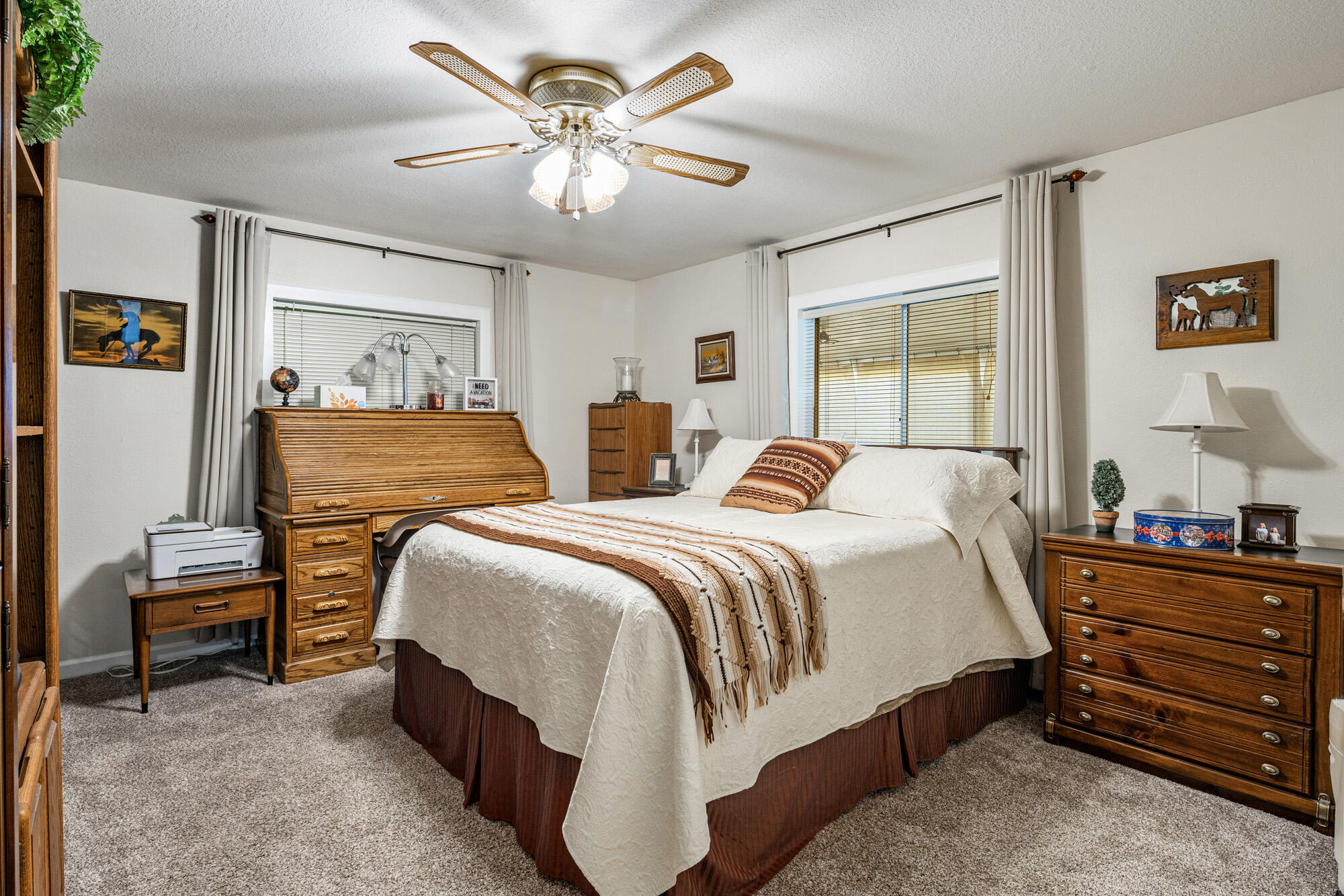 LAVA BLUFF MOBILE HOME PARK - Residential