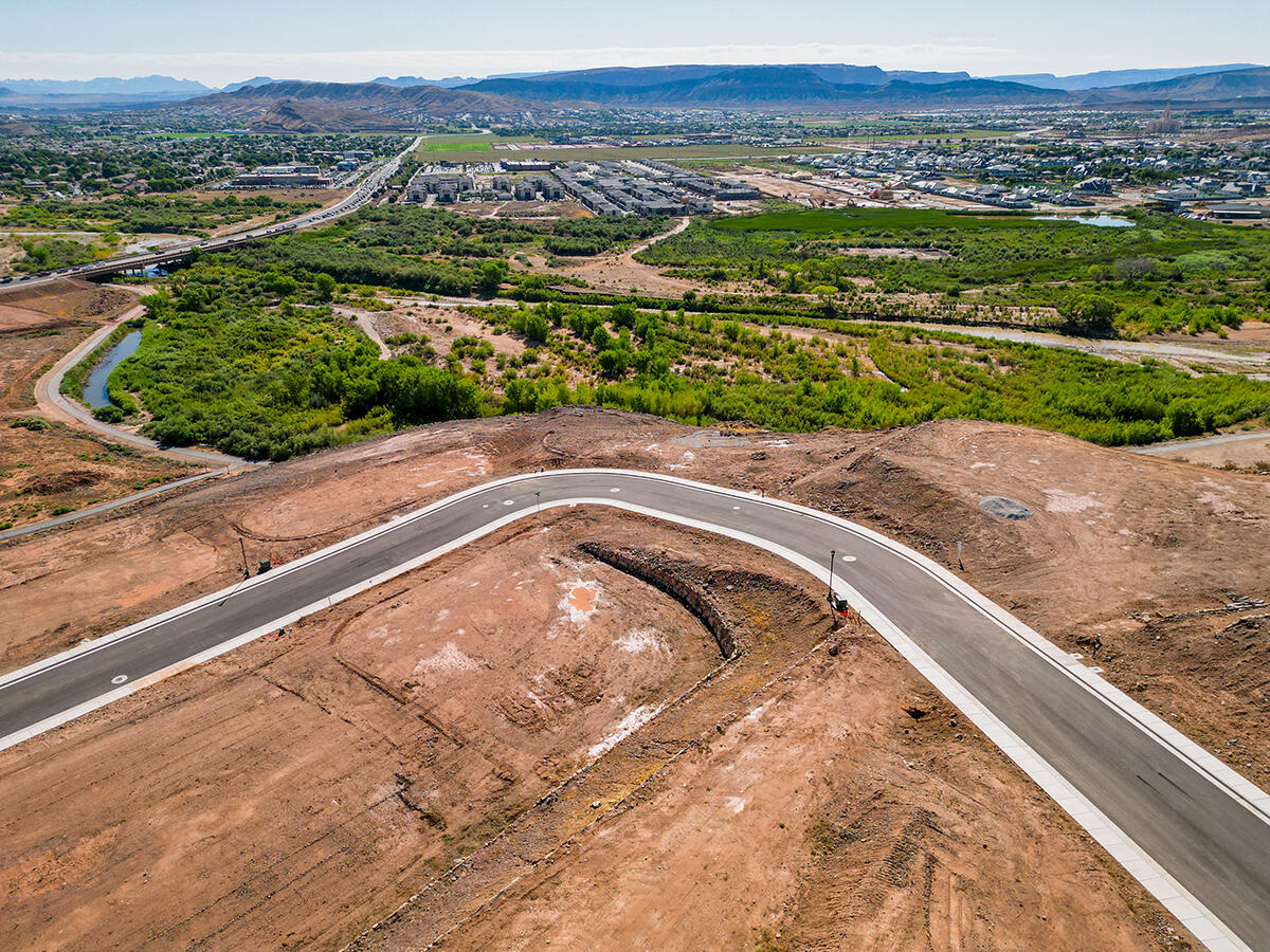 KNETTAS KNOLL SUB - Land