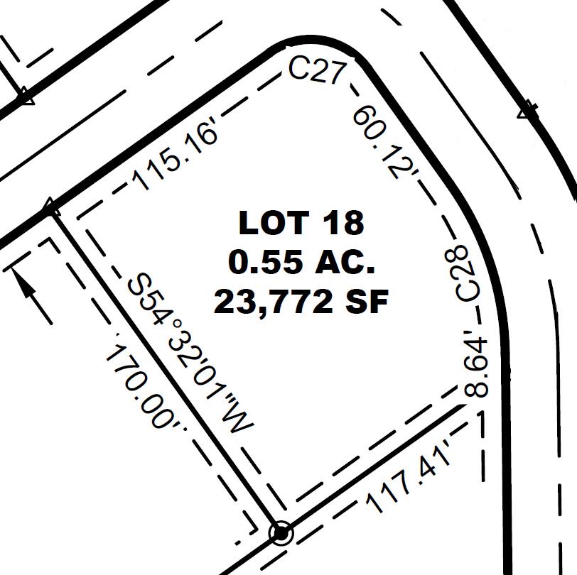 KNETTAS KNOLL SUB - Land