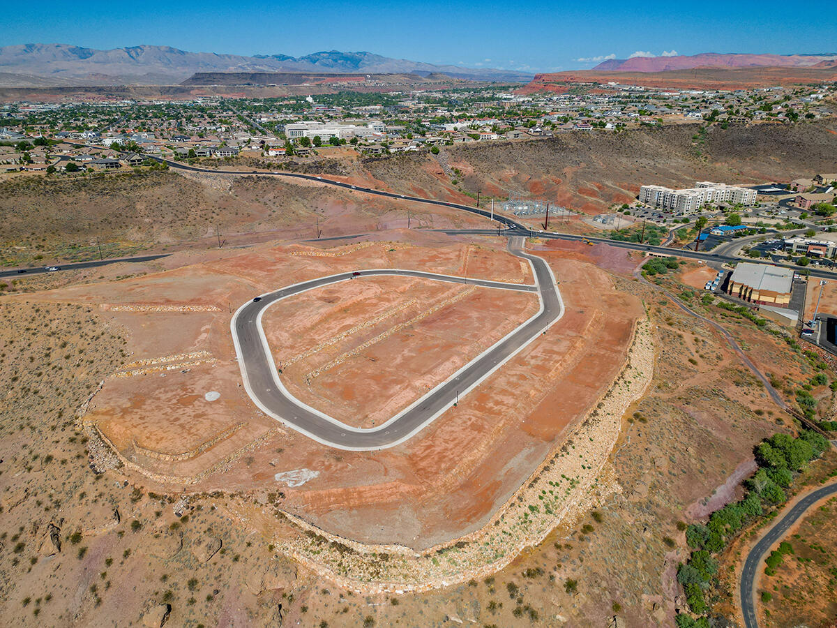 KNETTAS KNOLL SUB - Land