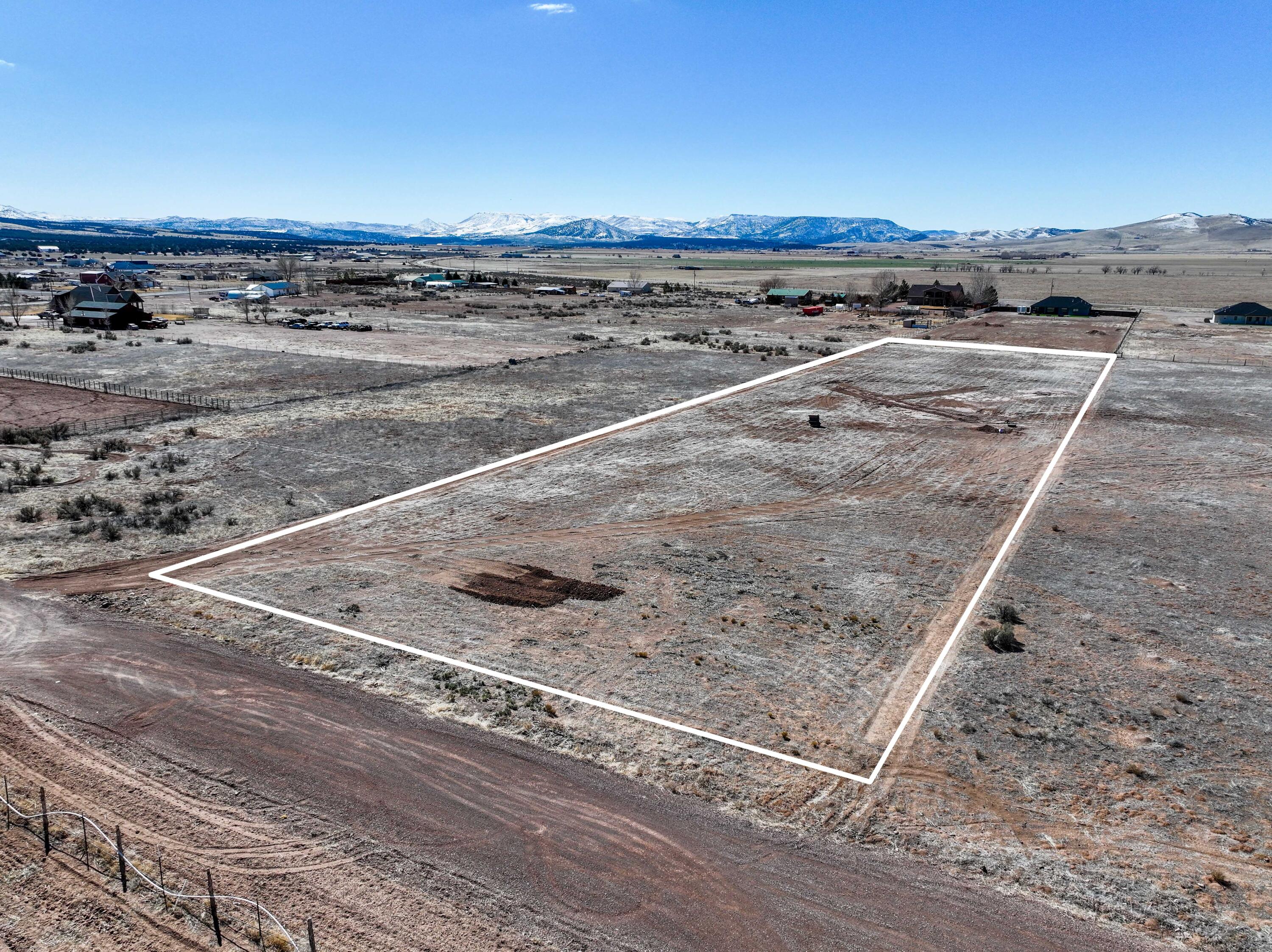 ENTERPRISE RANCHOS - Land