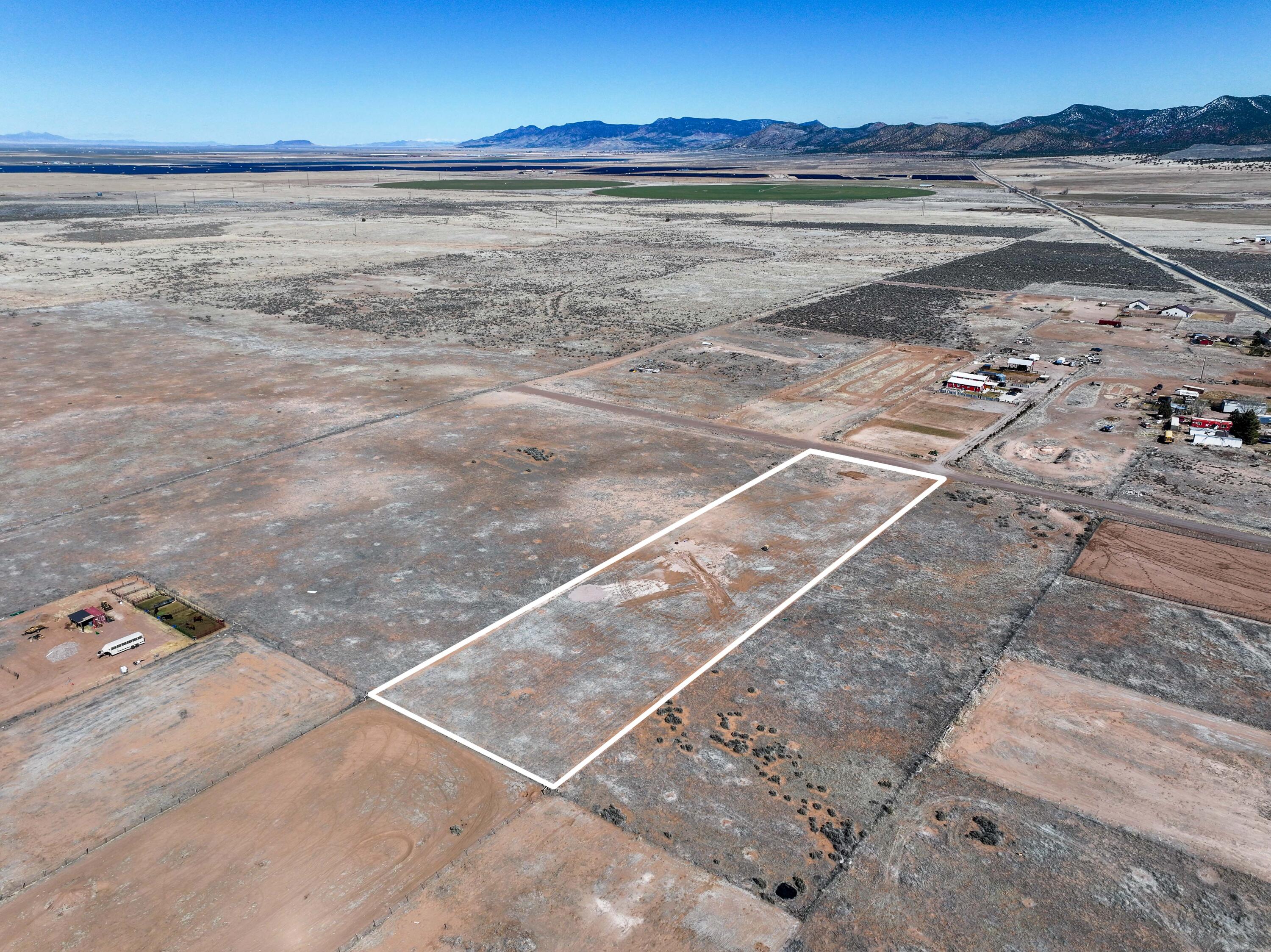 ENTERPRISE RANCHOS - Land