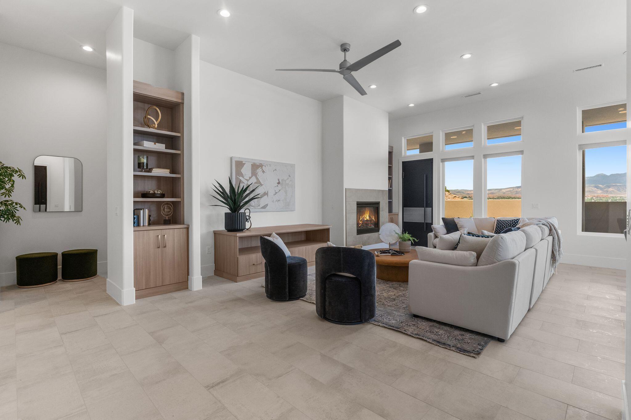 STONE CLIFF - Residential