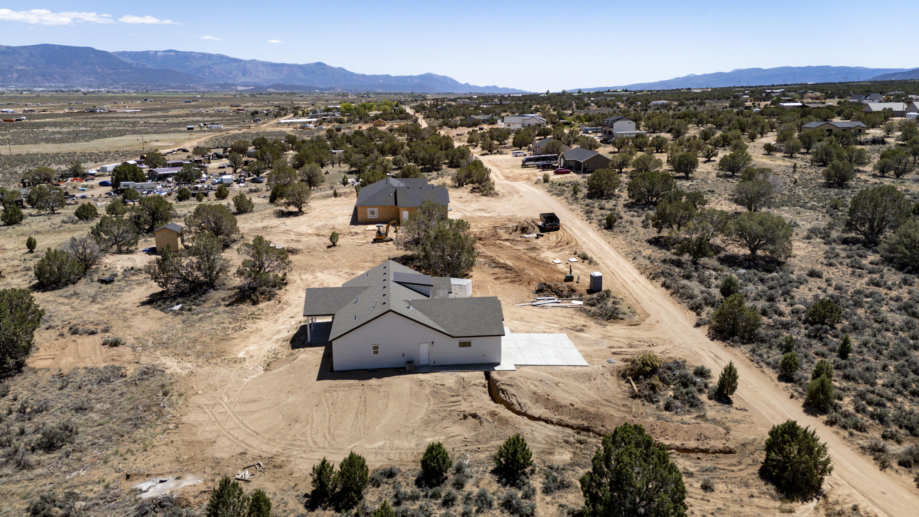 NOT AVAILABLE - Residential
