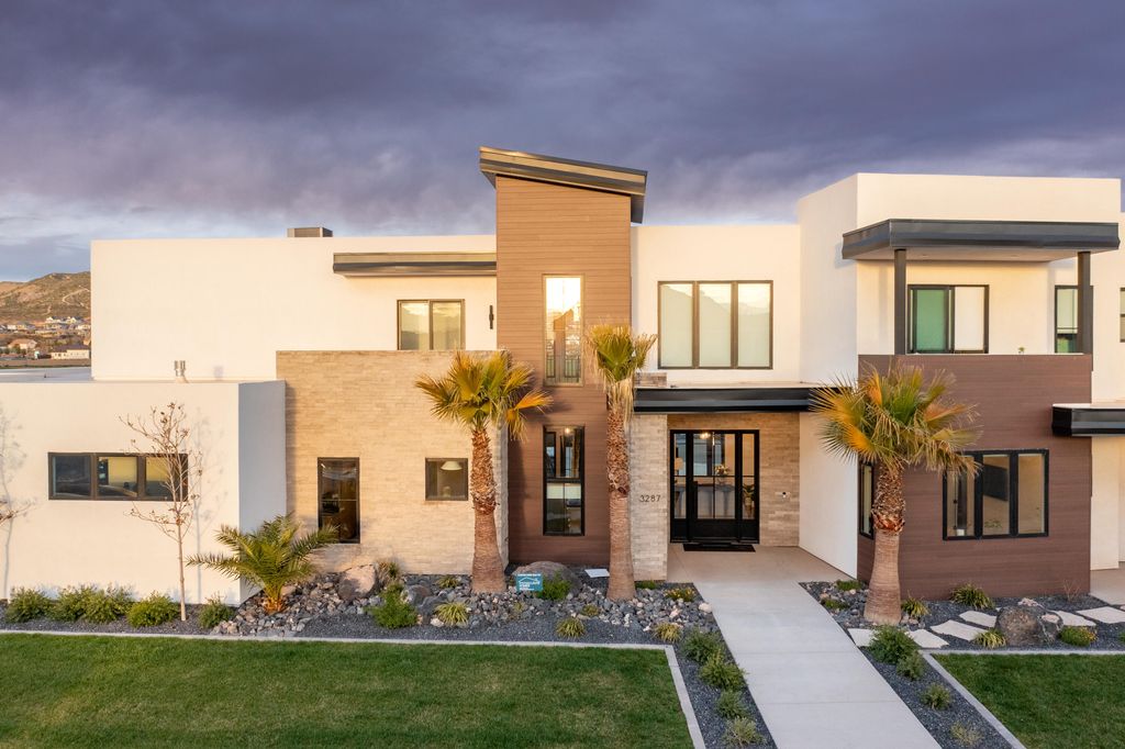 Photo of 3287 S STAMSUND LN, Washington, UT 84780 (MLS # 26-270912)