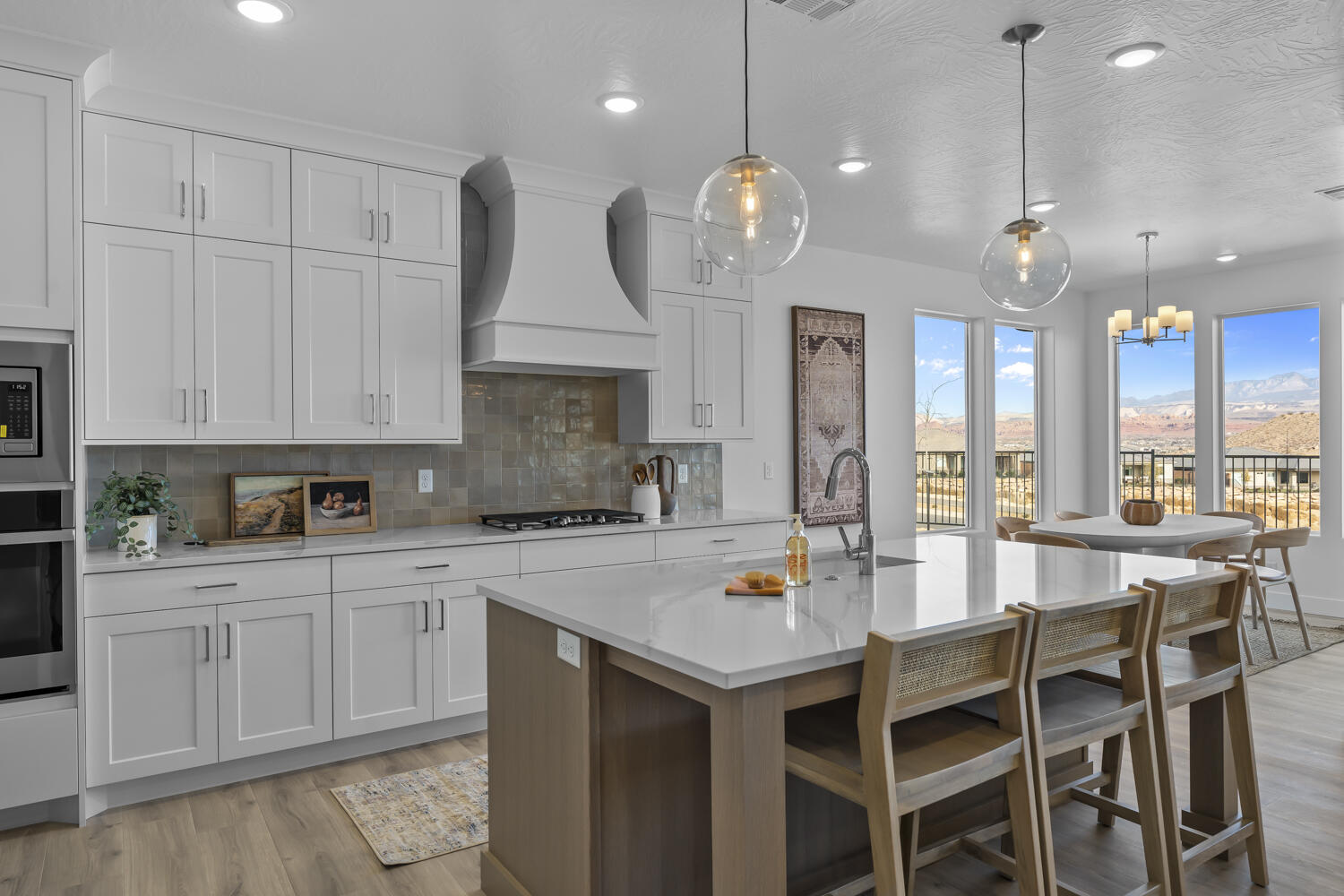 DIXIE HEIGHTS - Residential