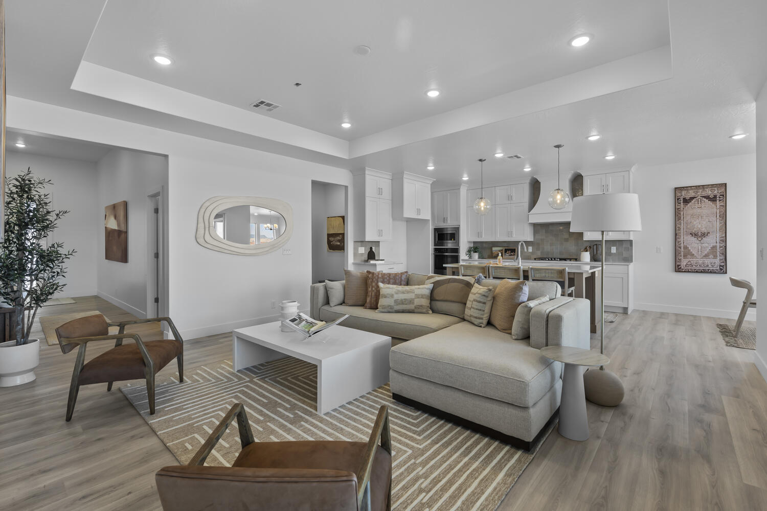 DIXIE HEIGHTS - Residential