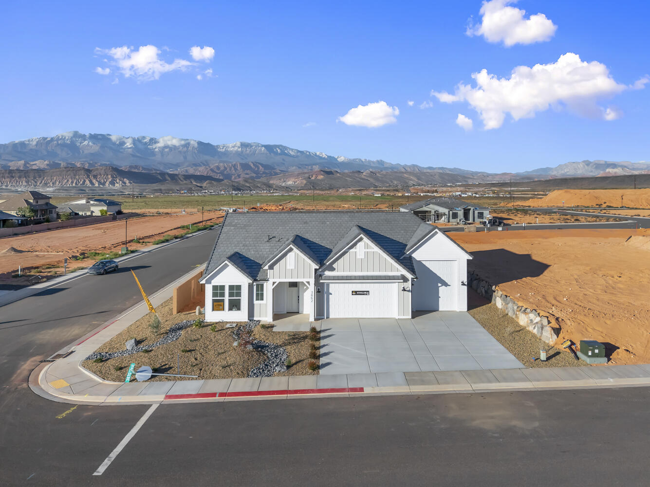 DIXIE HEIGHTS - Residential