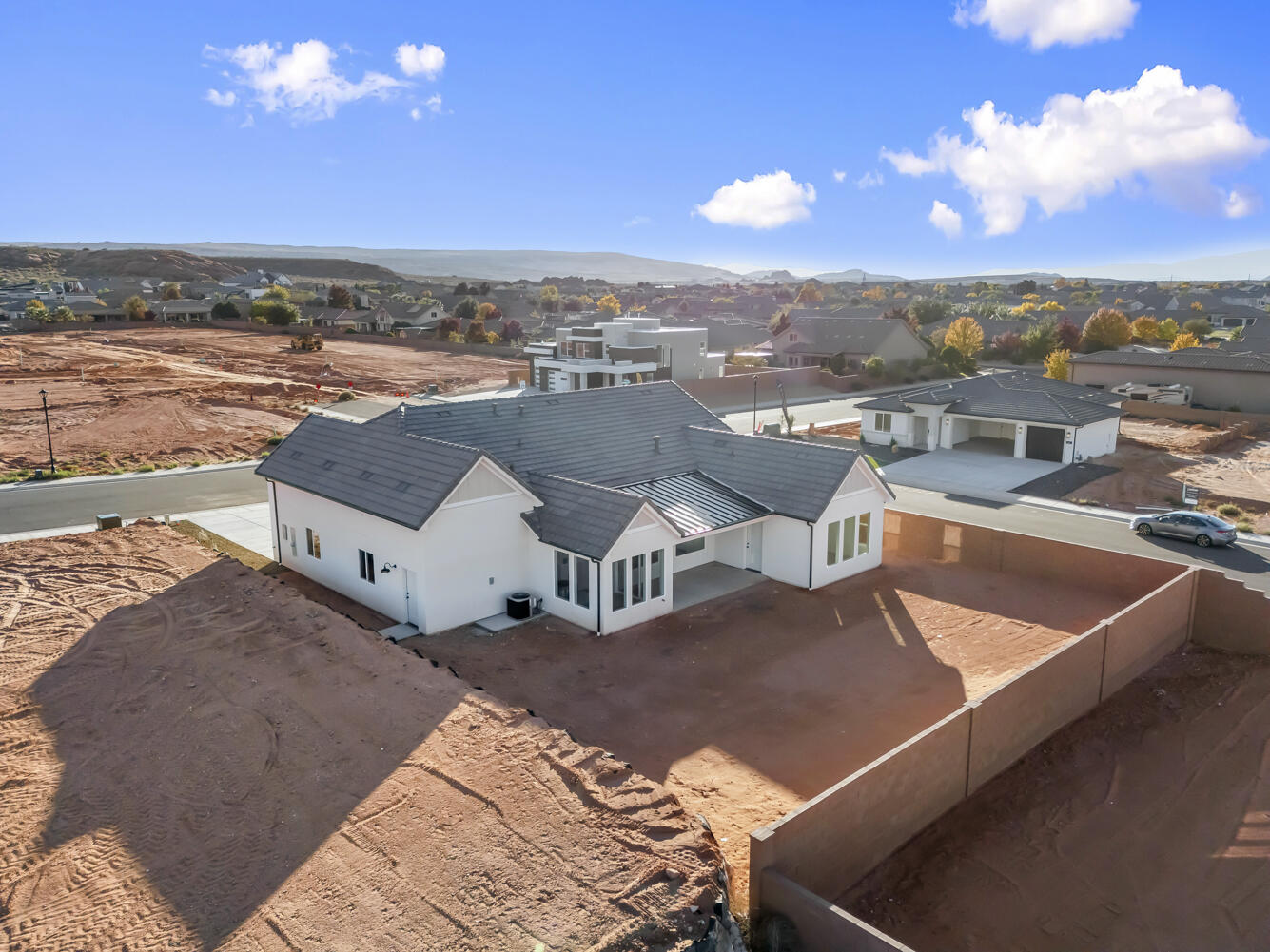 DIXIE HEIGHTS - Residential