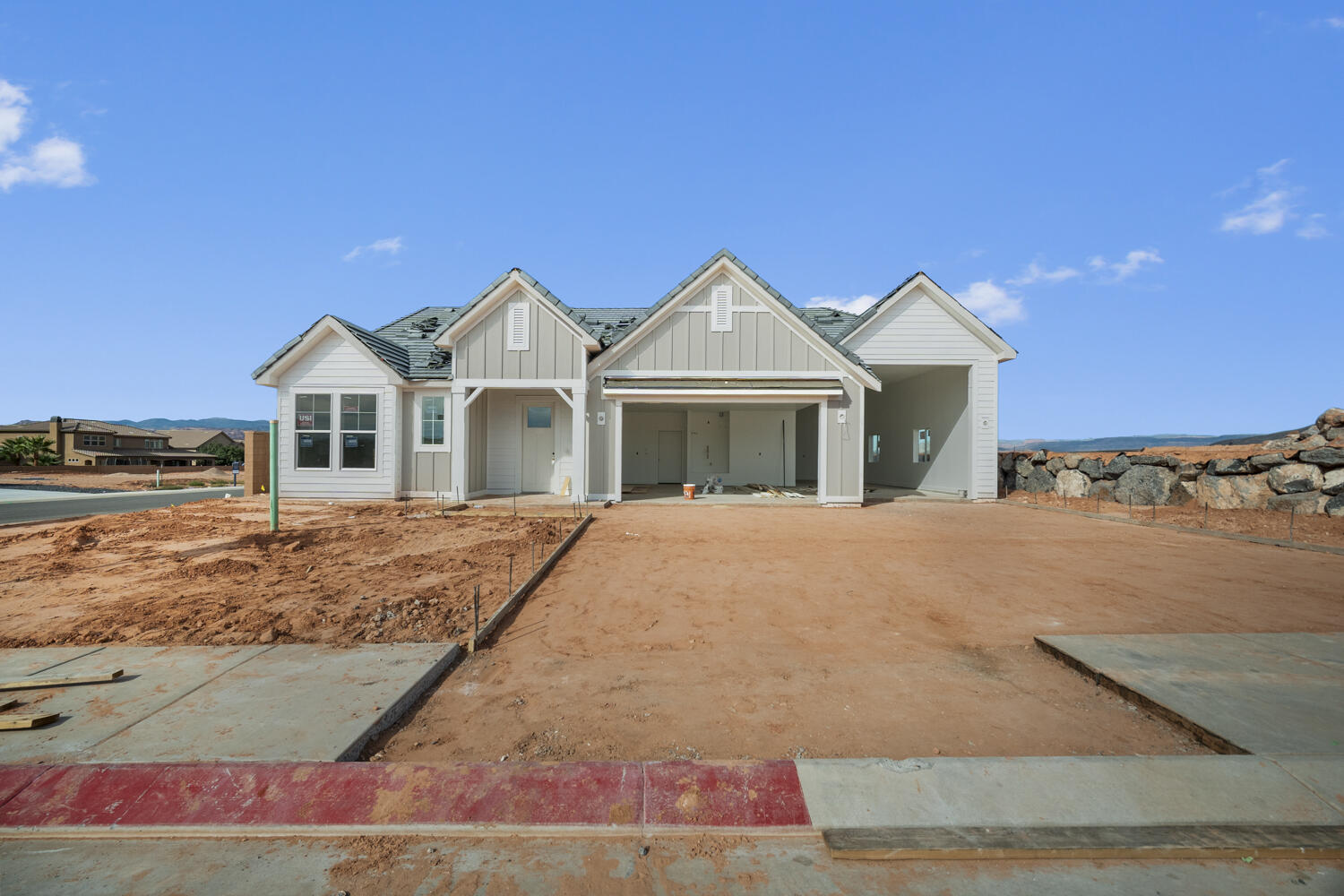 DIXIE HEIGHTS - Residential