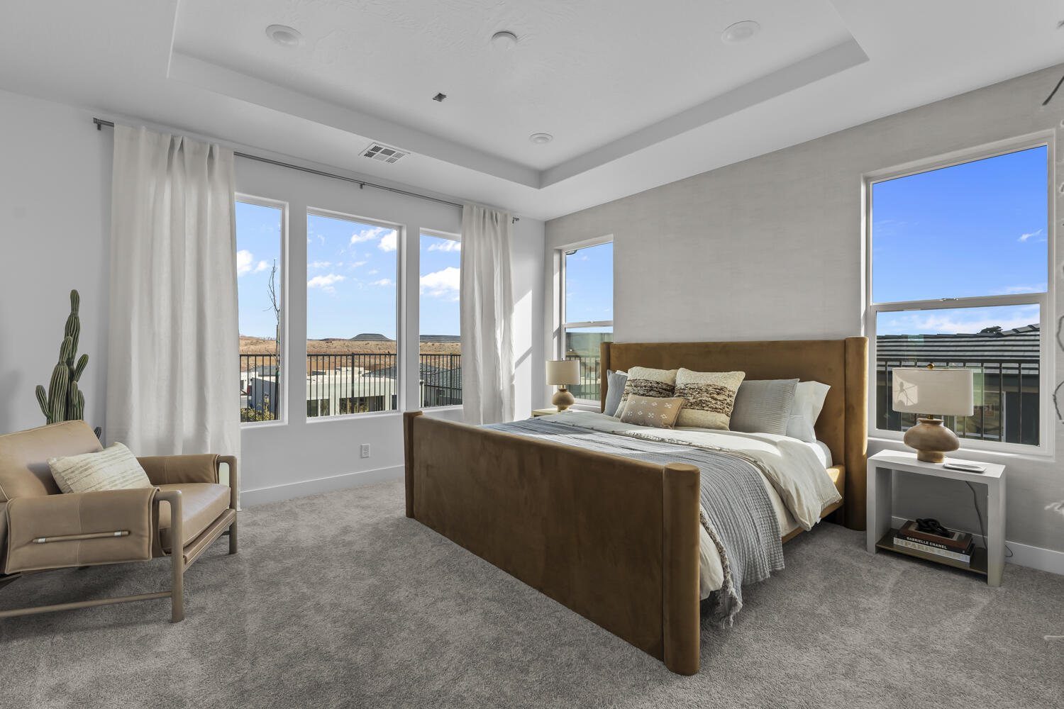 DIXIE HEIGHTS - Residential