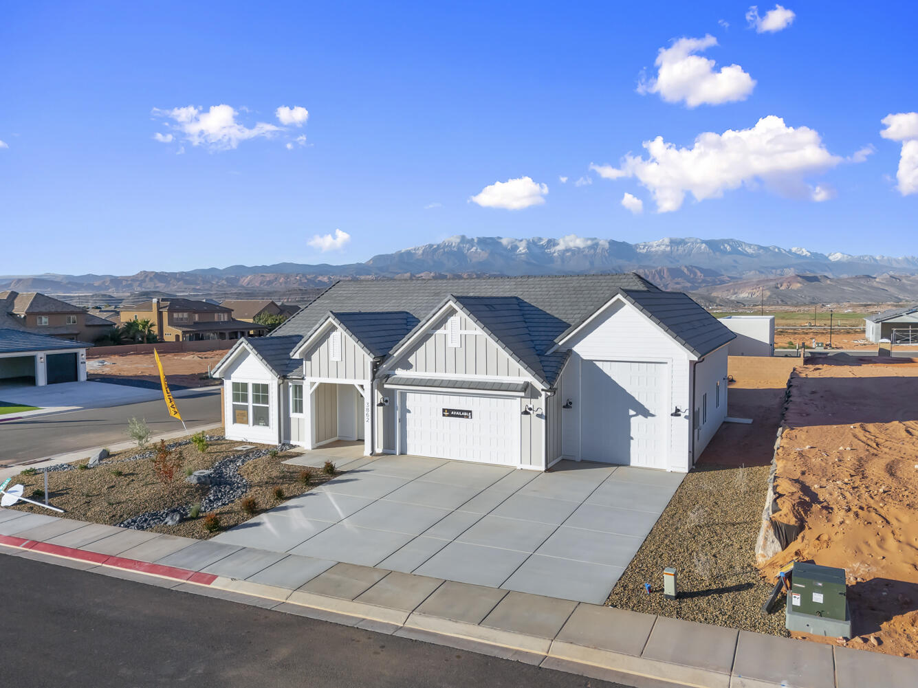 DIXIE HEIGHTS - Residential