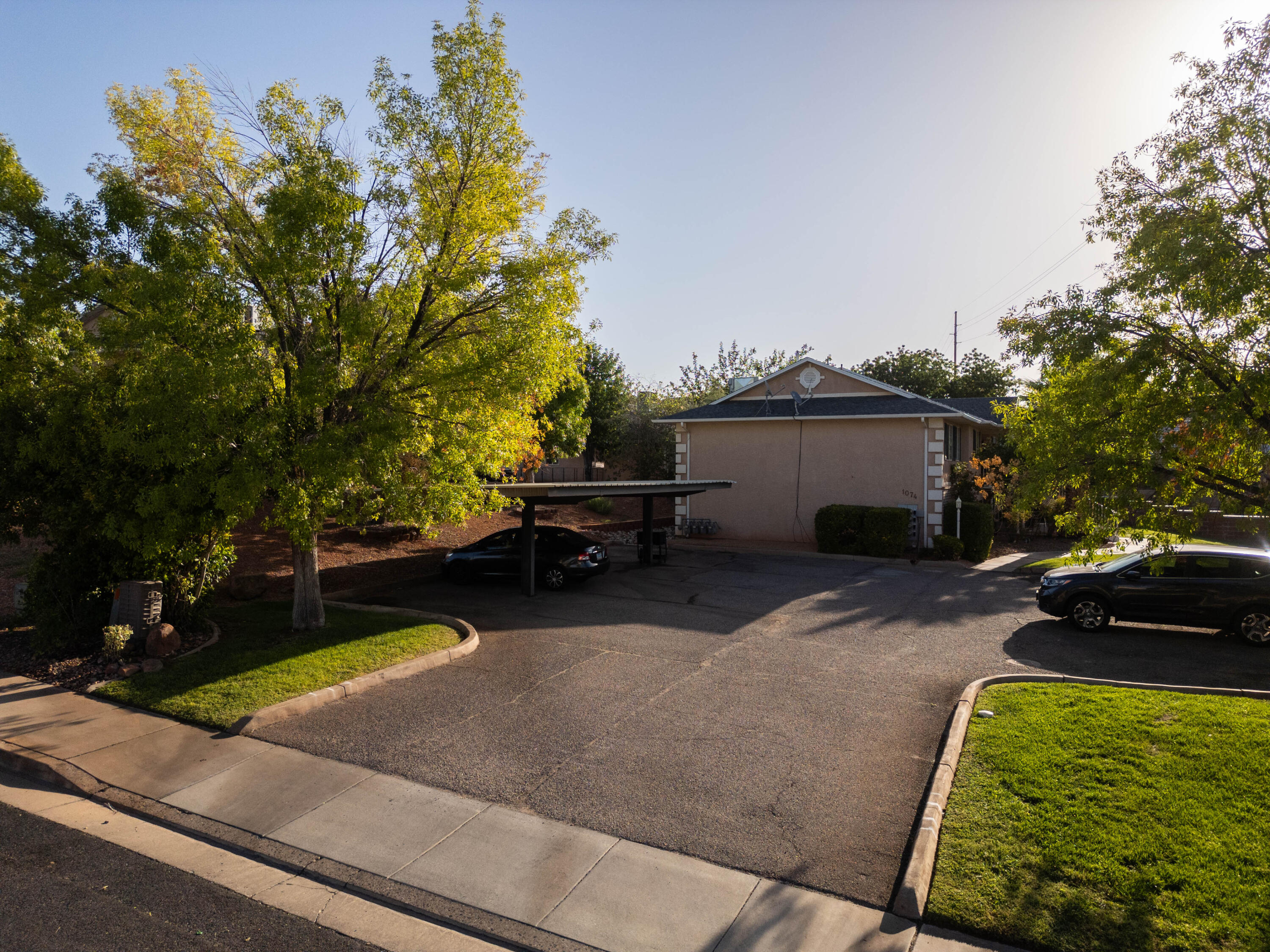 BILL EDWARDS - Residential Income