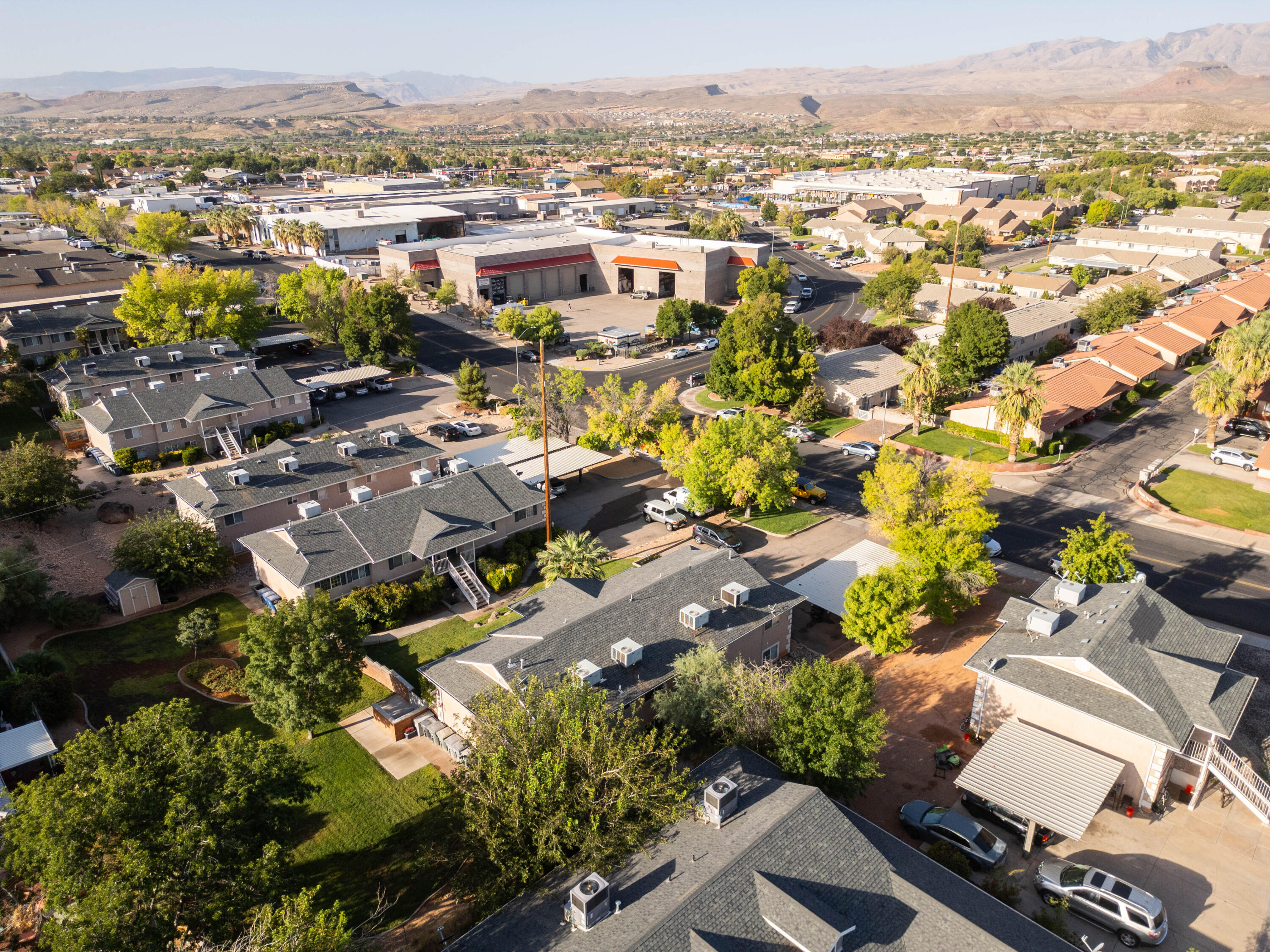 BILL EDWARDS - Residential Income