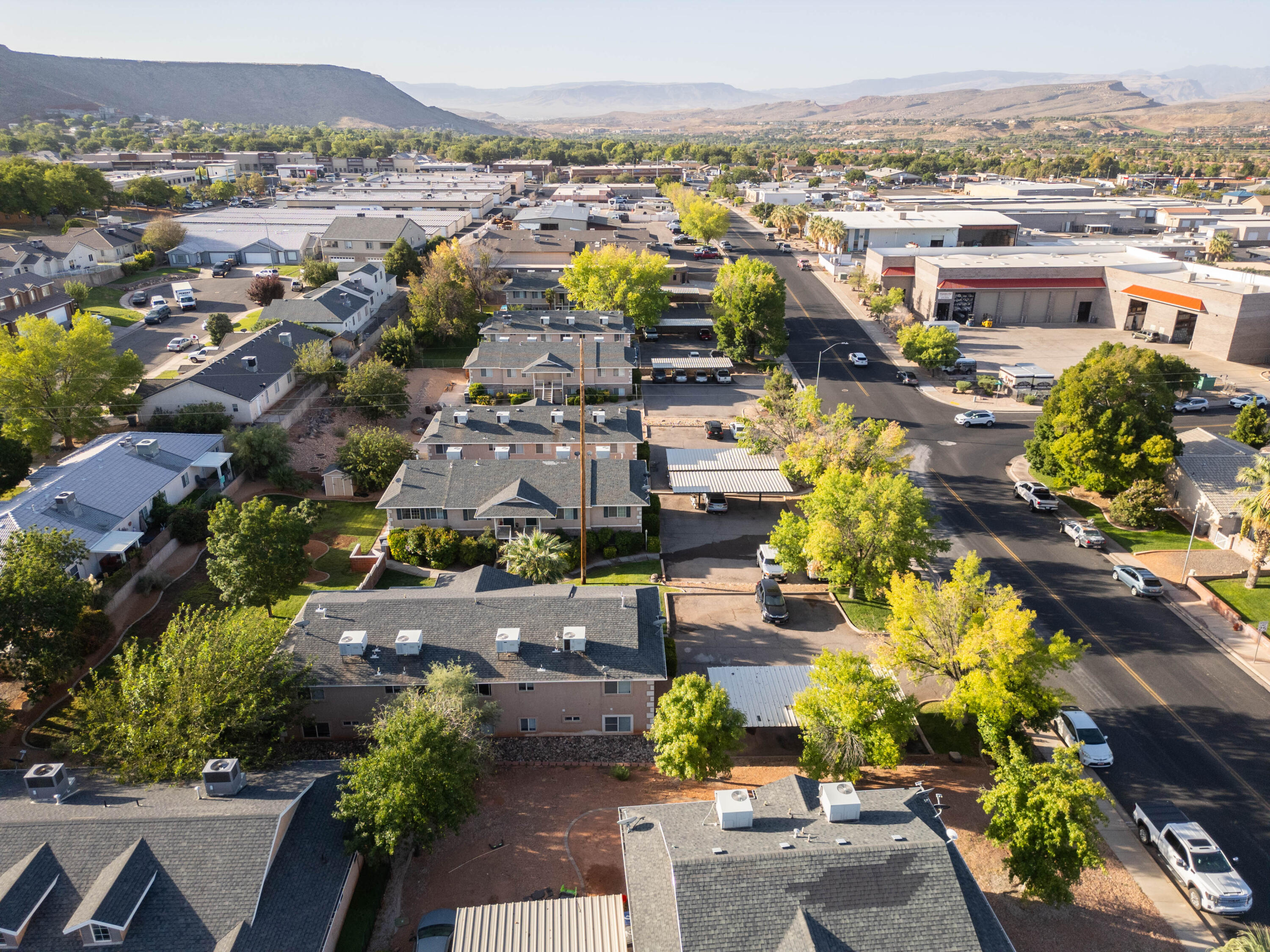 BILL EDWARDS - Residential Income