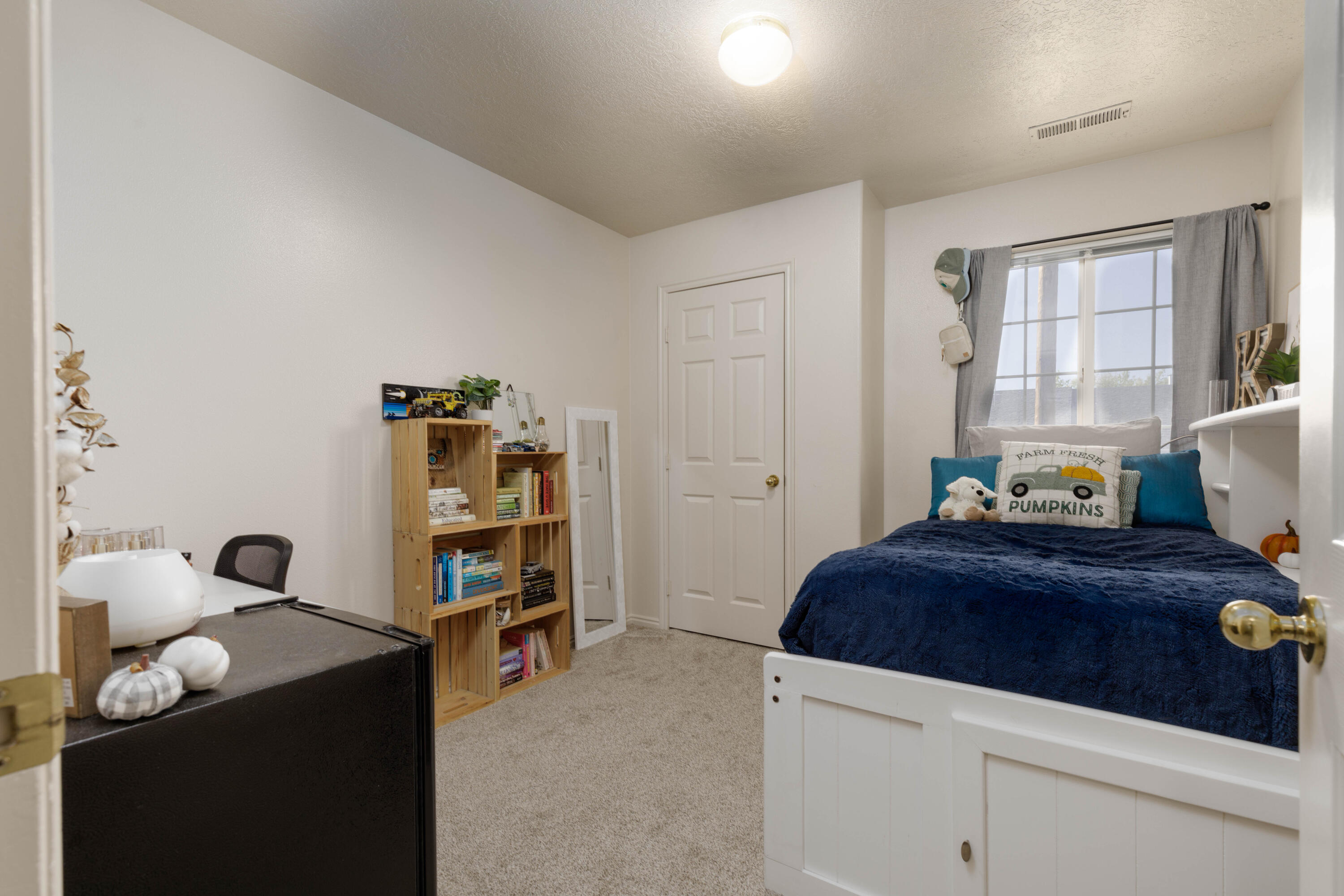 BILL EDWARDS - Residential Income