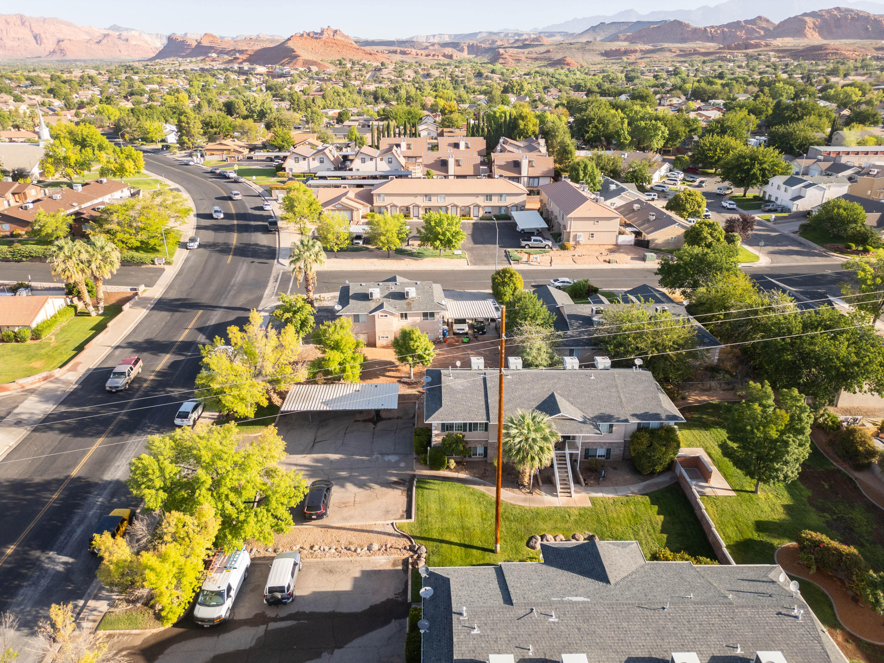 BILL EDWARDS - Residential Income