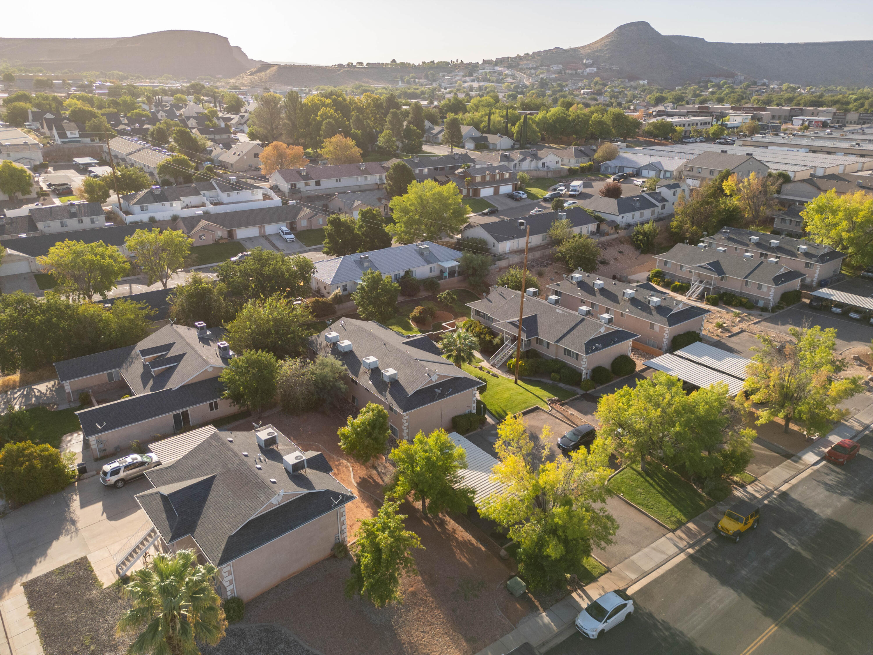 BILL EDWARDS - Residential Income