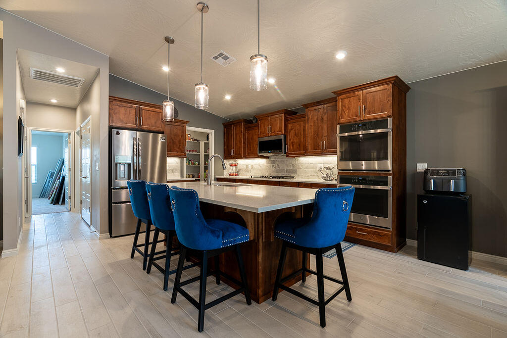 SAND RIDGE - Residential