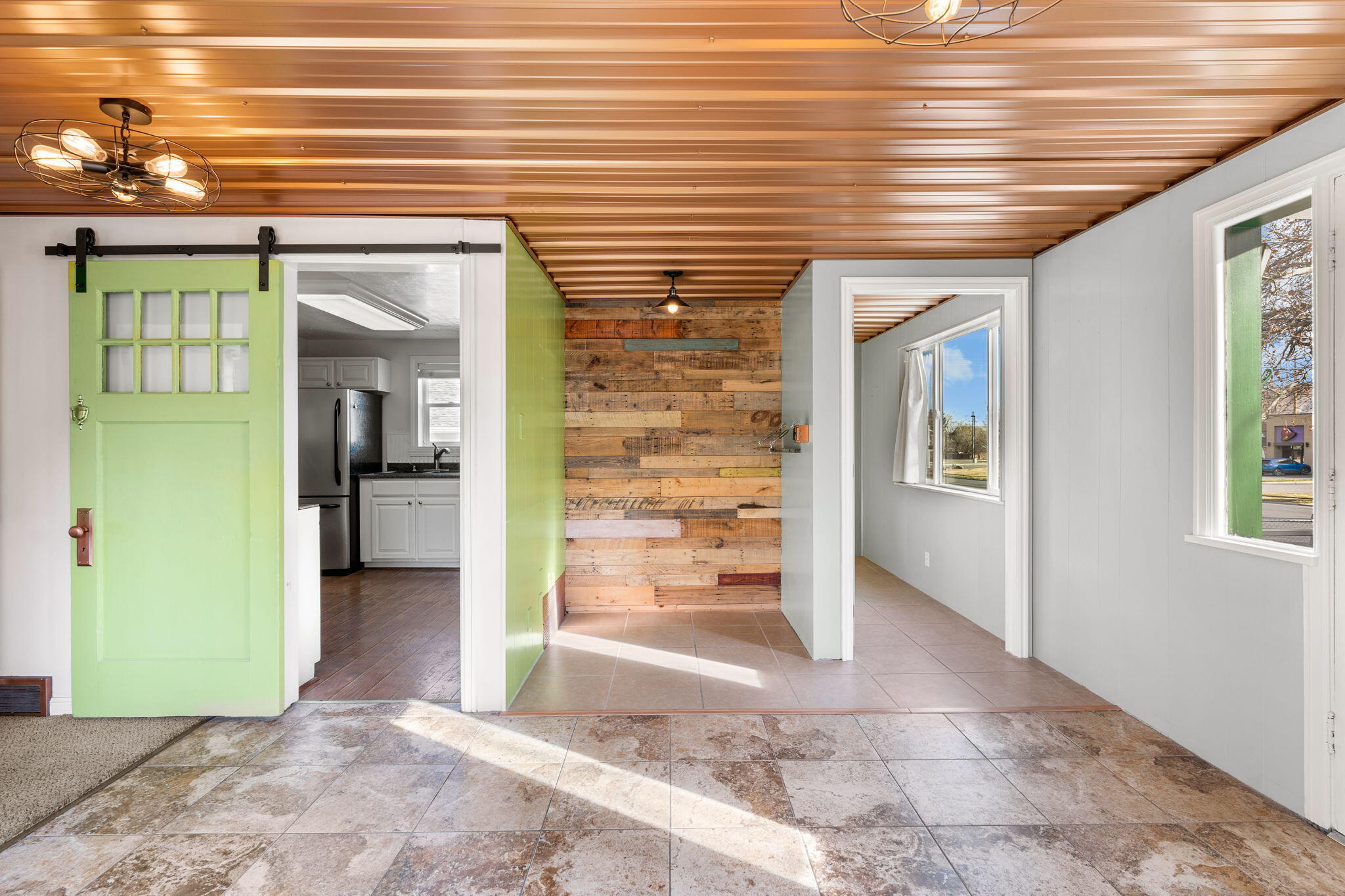 NOT AVAILABLE - Residential Income