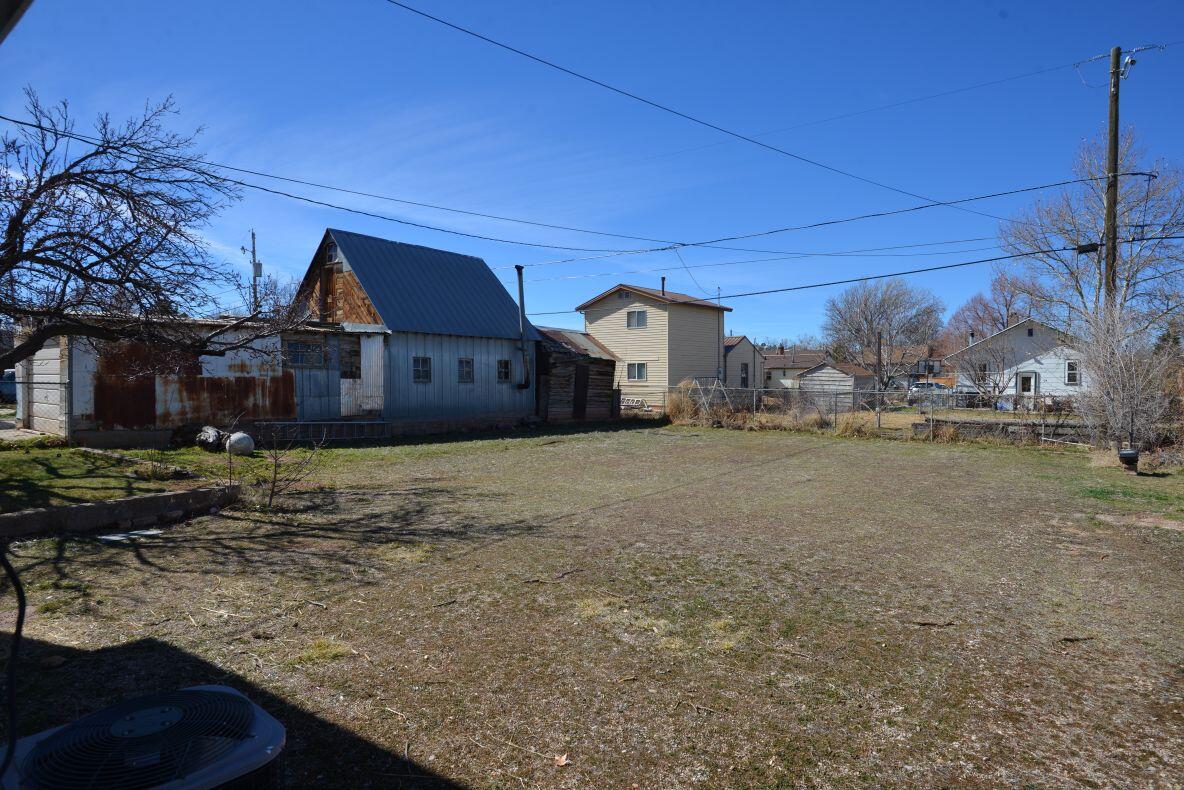 NOT AVAILABLE - Residential Income