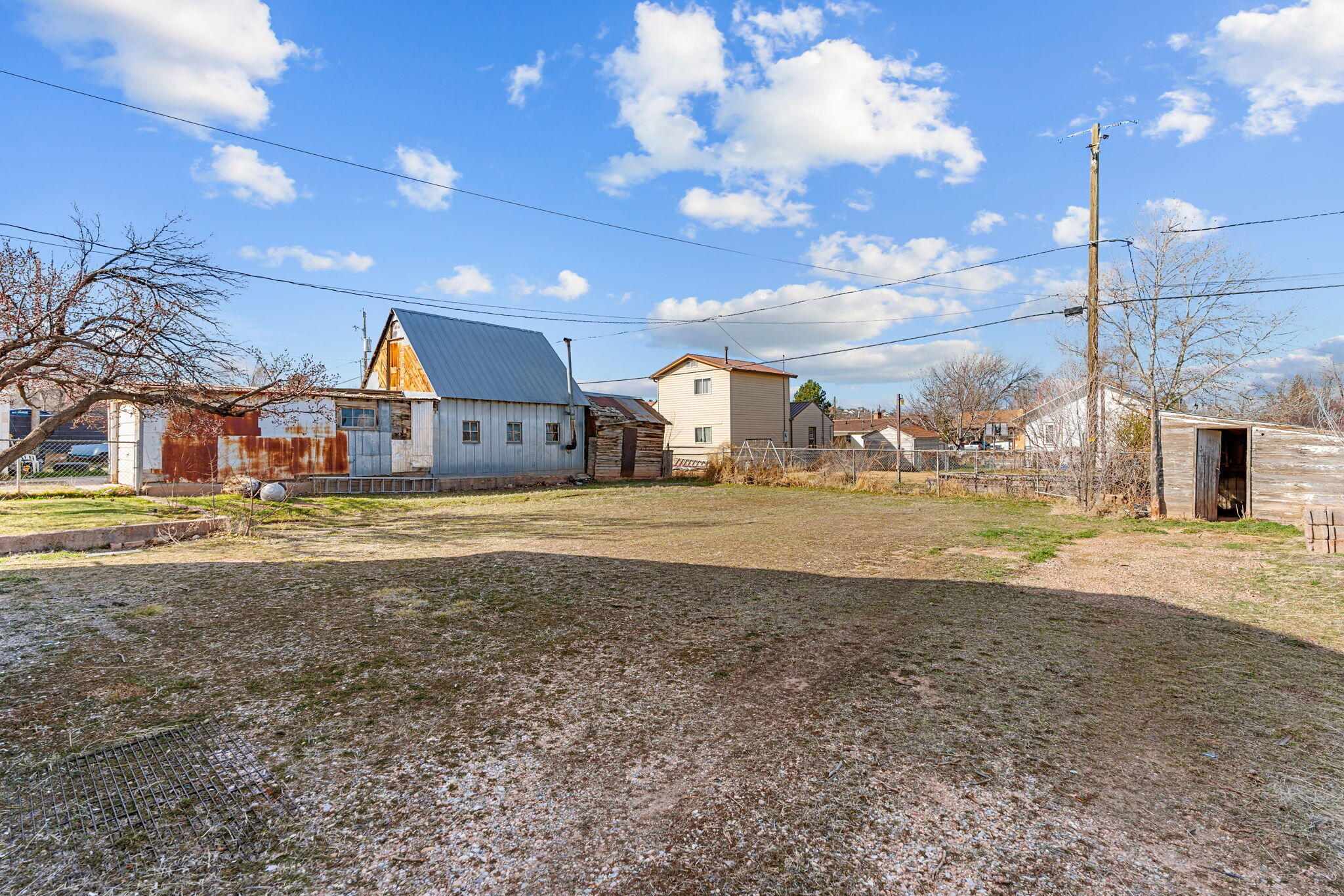 NOT AVAILABLE - Residential Income