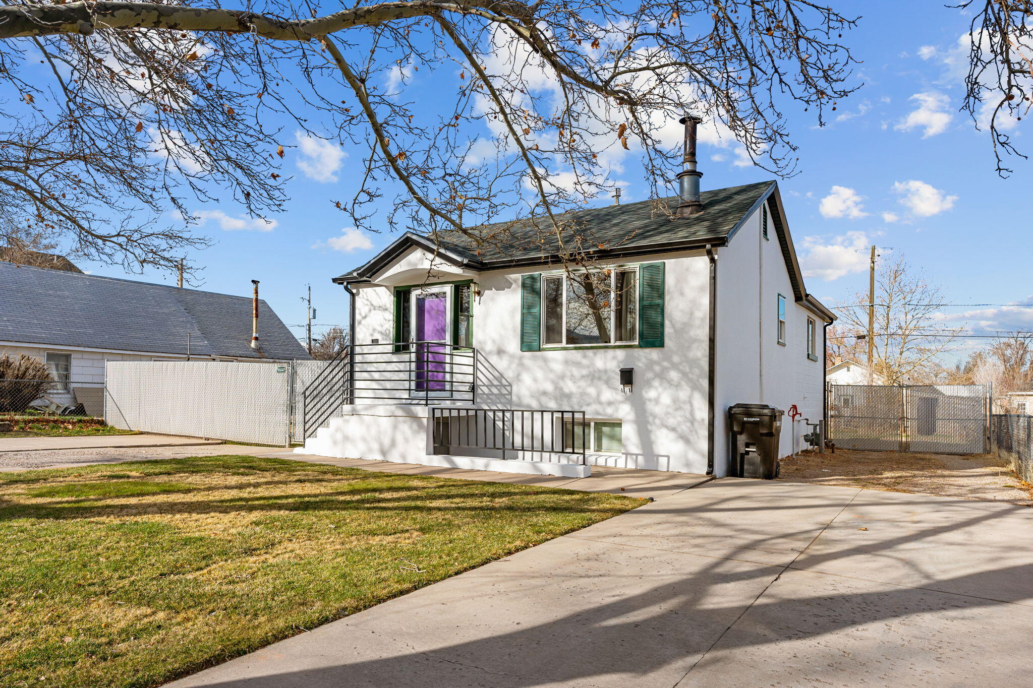 NOT AVAILABLE - Residential Income