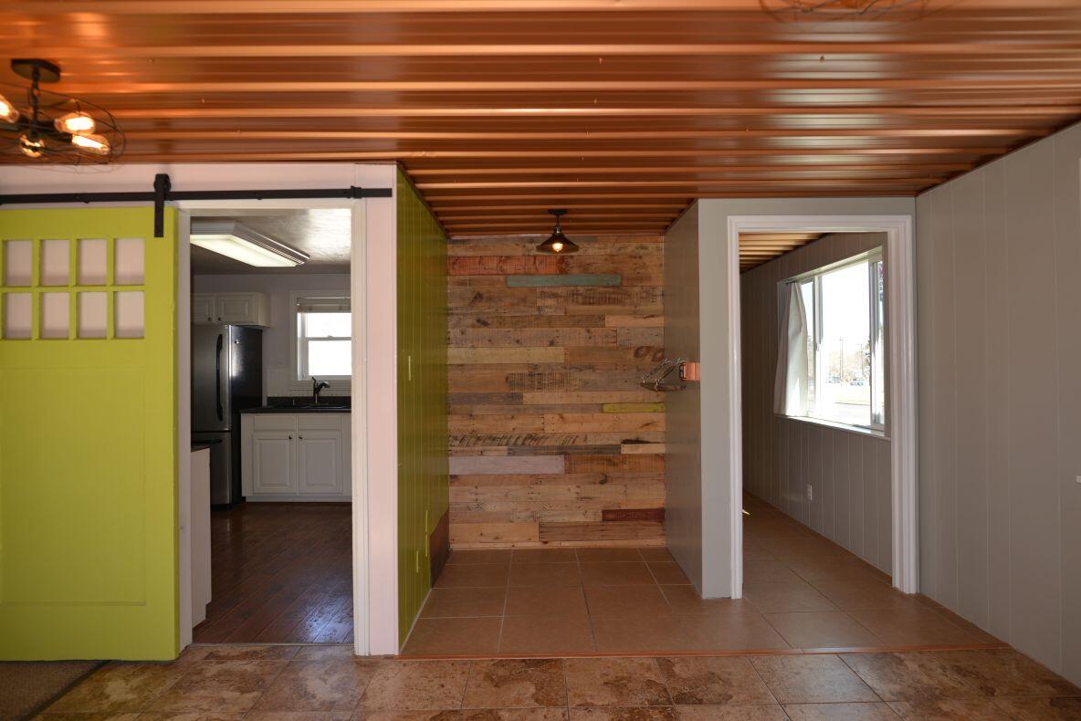 NOT AVAILABLE - Residential Income