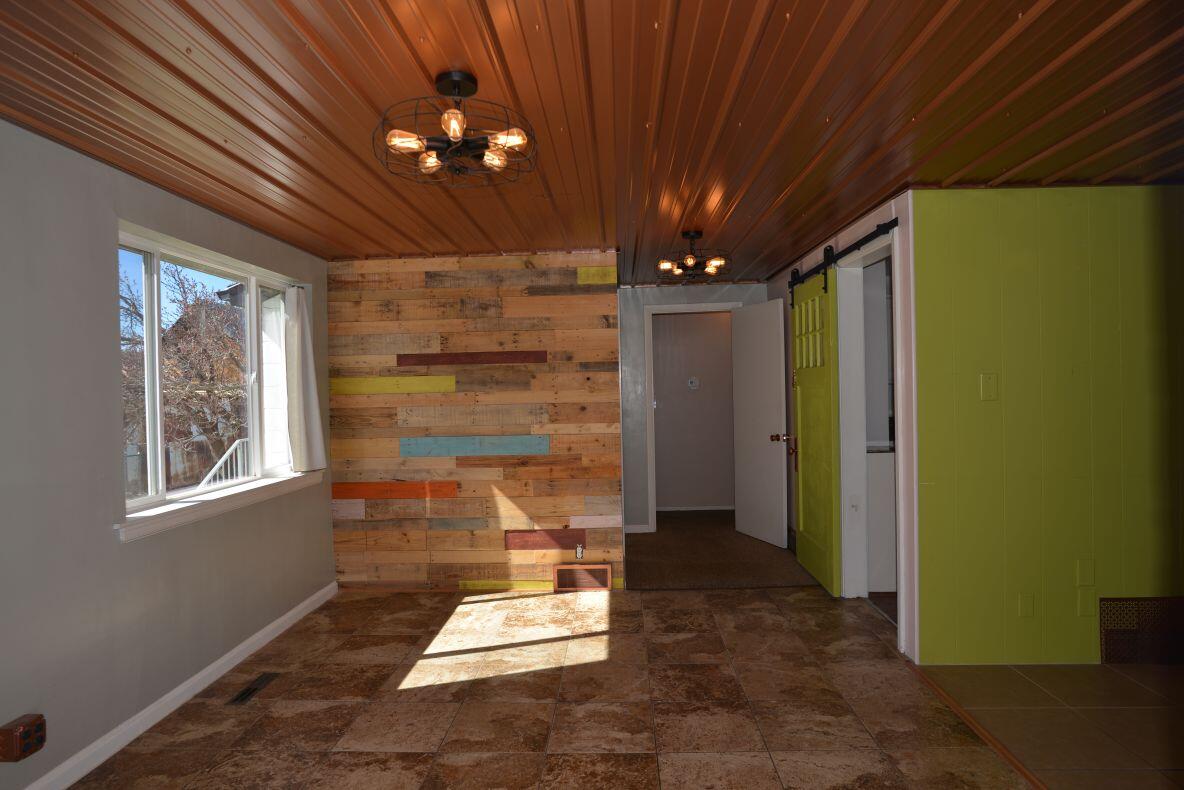 NOT AVAILABLE - Residential Income