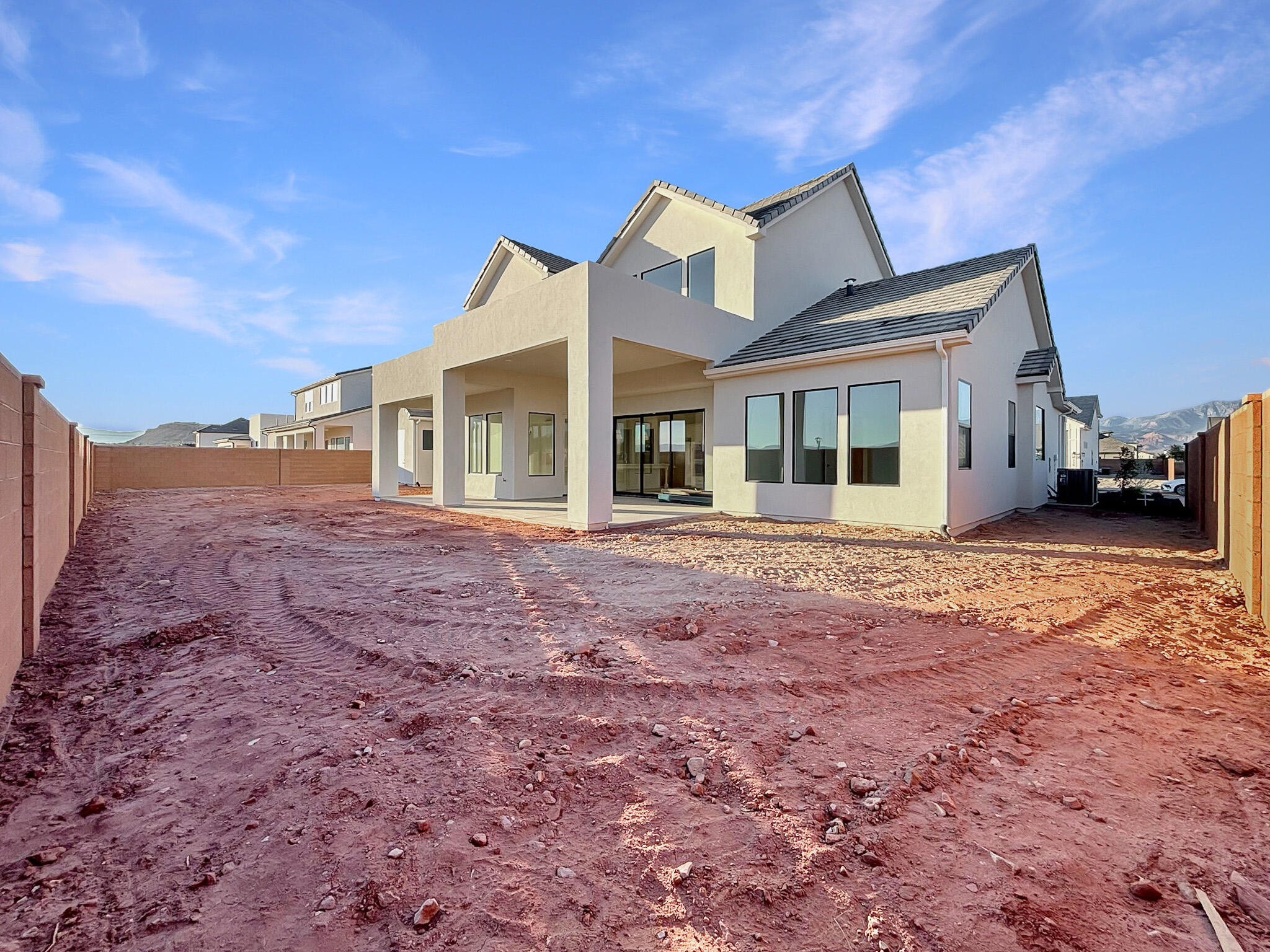 CRIMSON VISTAS - Residential